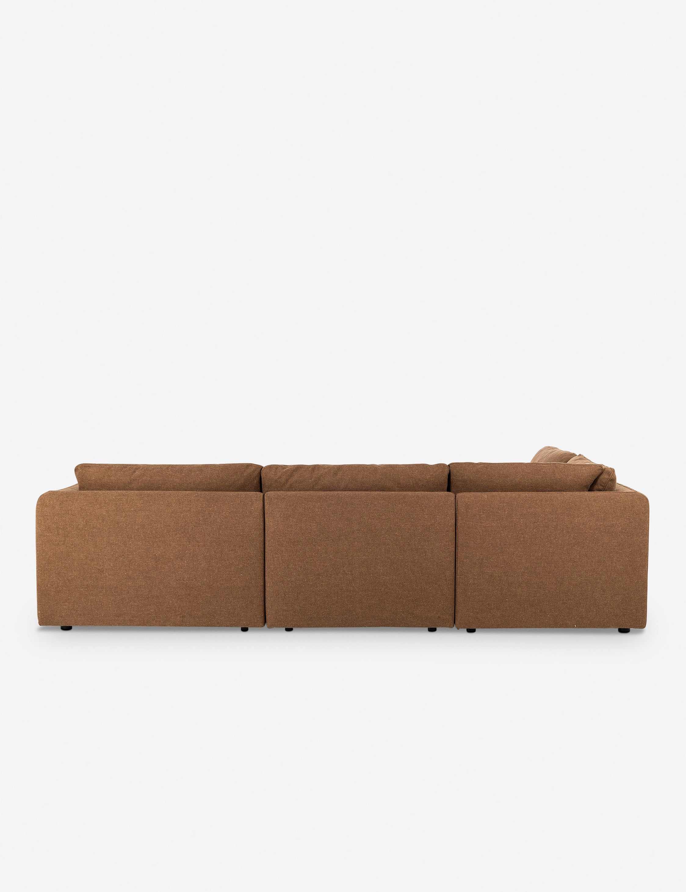 Lulu and Georgia Verbena Sectional Sofa - Thumbnail 4