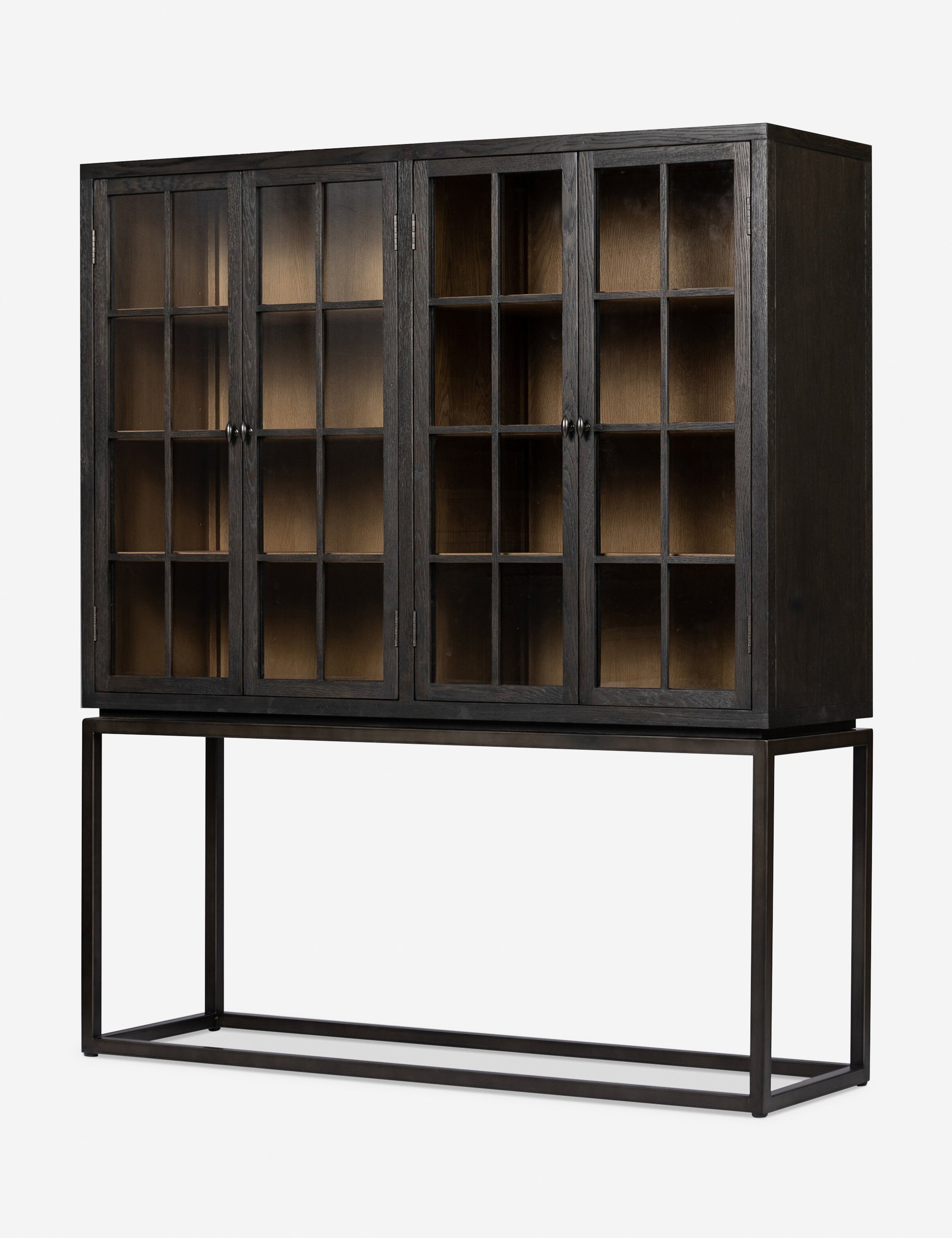 Florinda Curio Cabinet