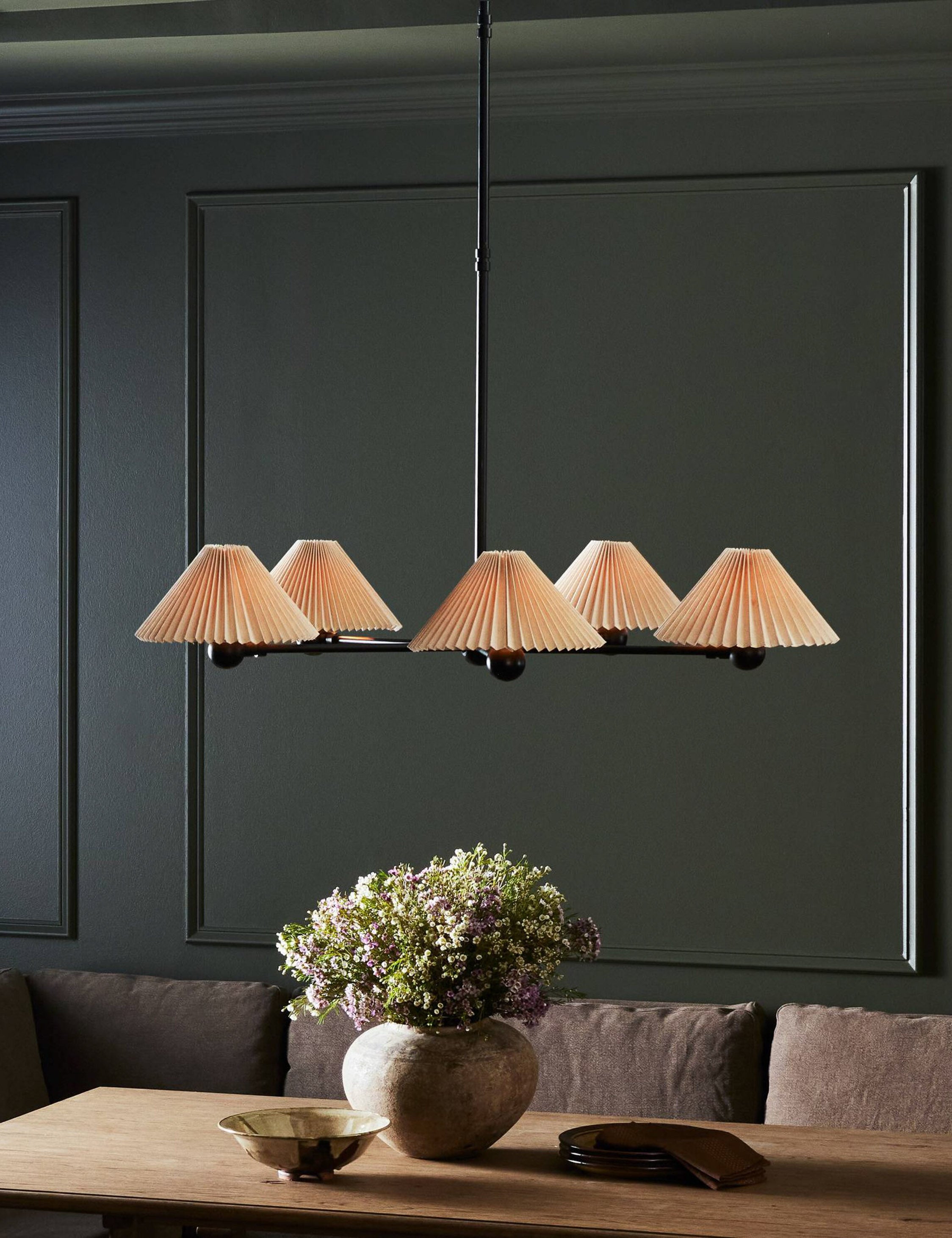 Lulu and Georgia Newell Chandelier - Thumbnail 5