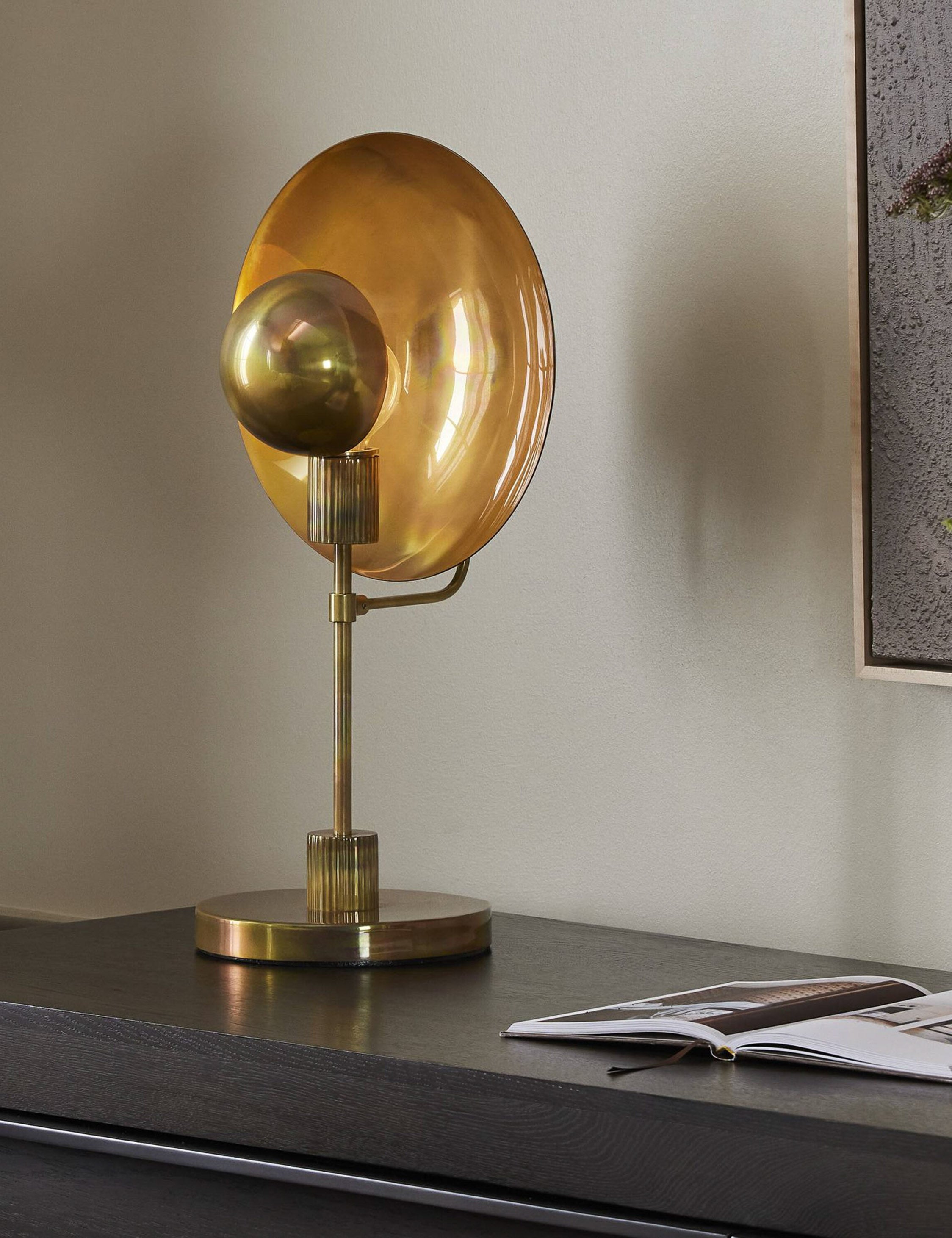 Lulu and Georgia Edgar Table Lamp - Thumbnail 5