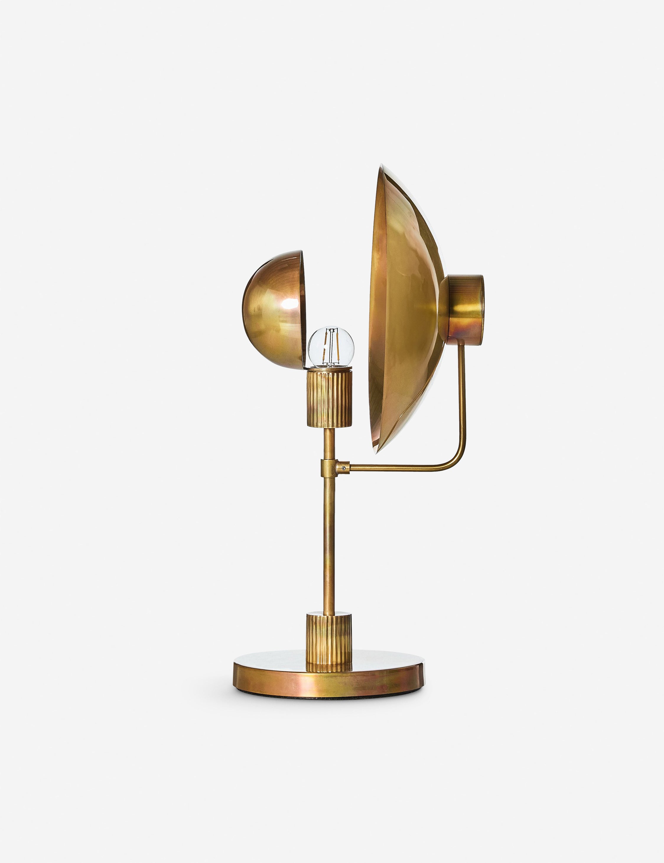 Lulu and Georgia Edgar Table Lamp - Thumbnail 2
