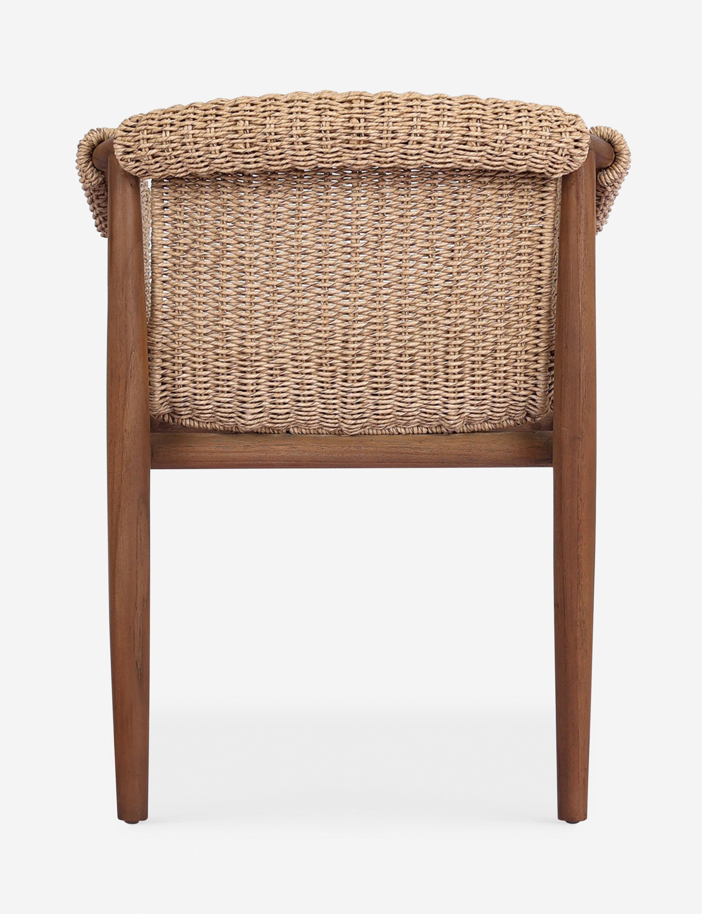 Cantrelle Outdoor Dining Chair - Thumbnail 3