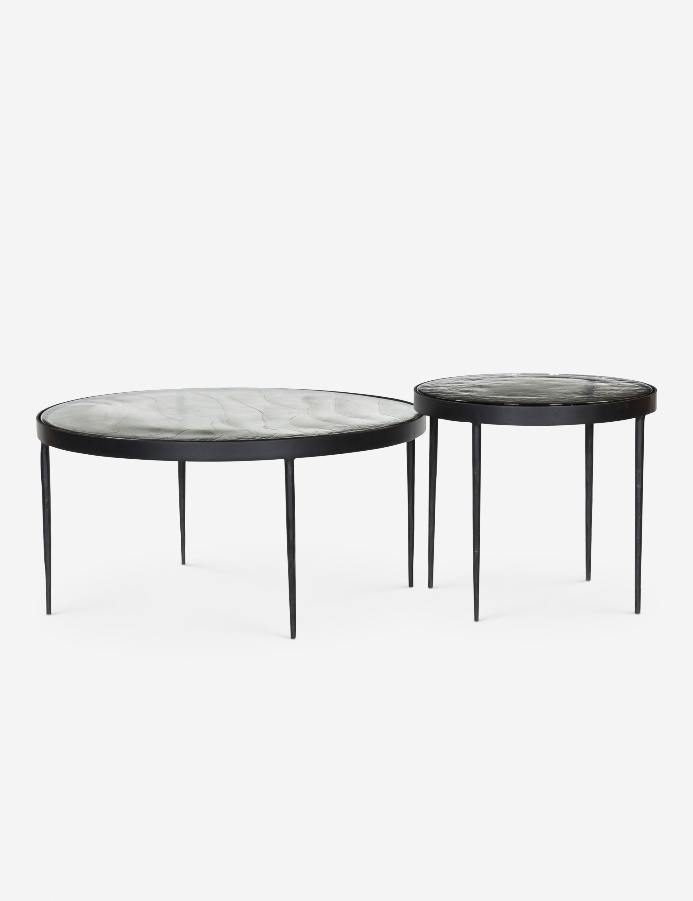 Lulu and Georgia Jadene Nesting Coffee Table