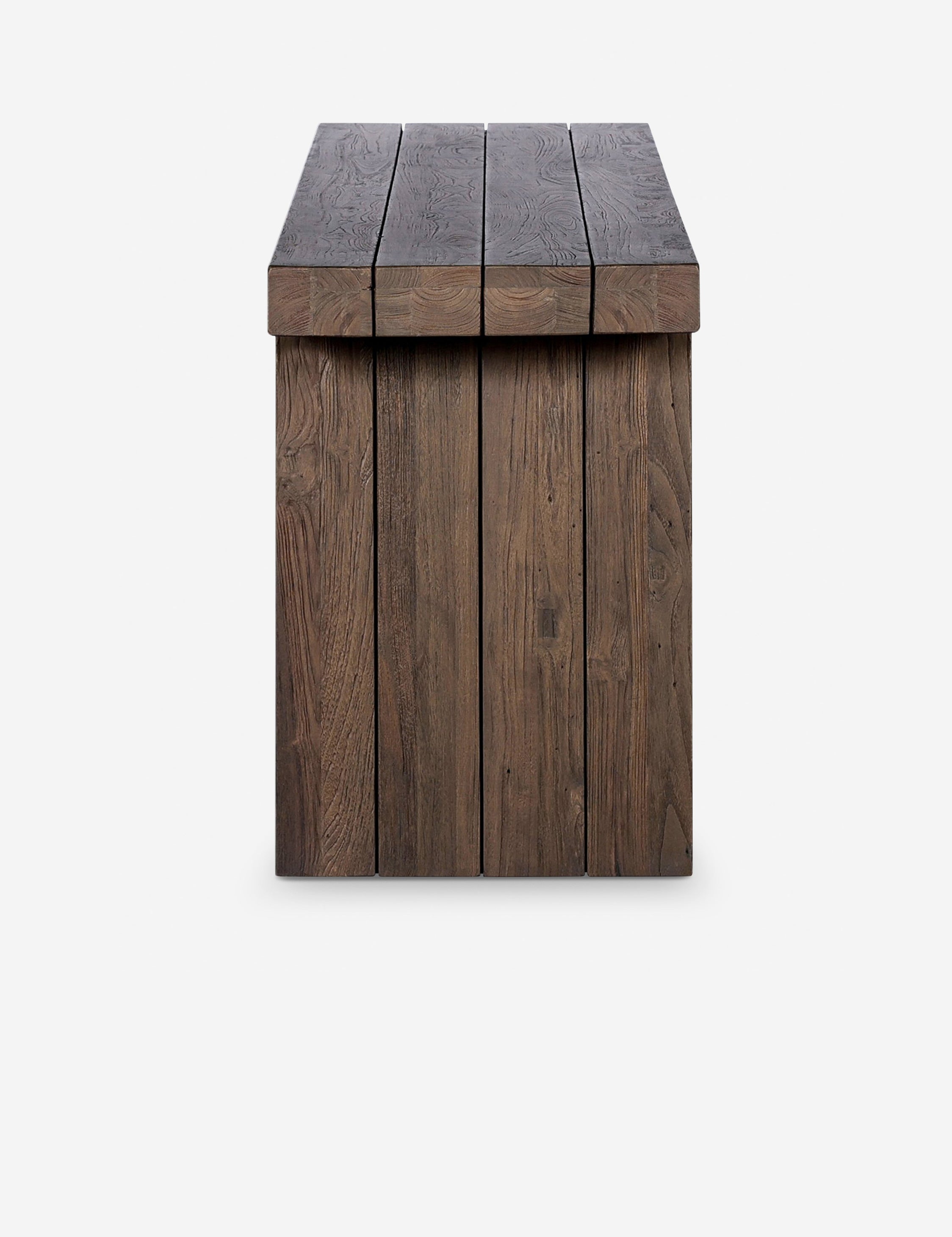 LANDGATHOME Squire Console Table - Thumbnail 3