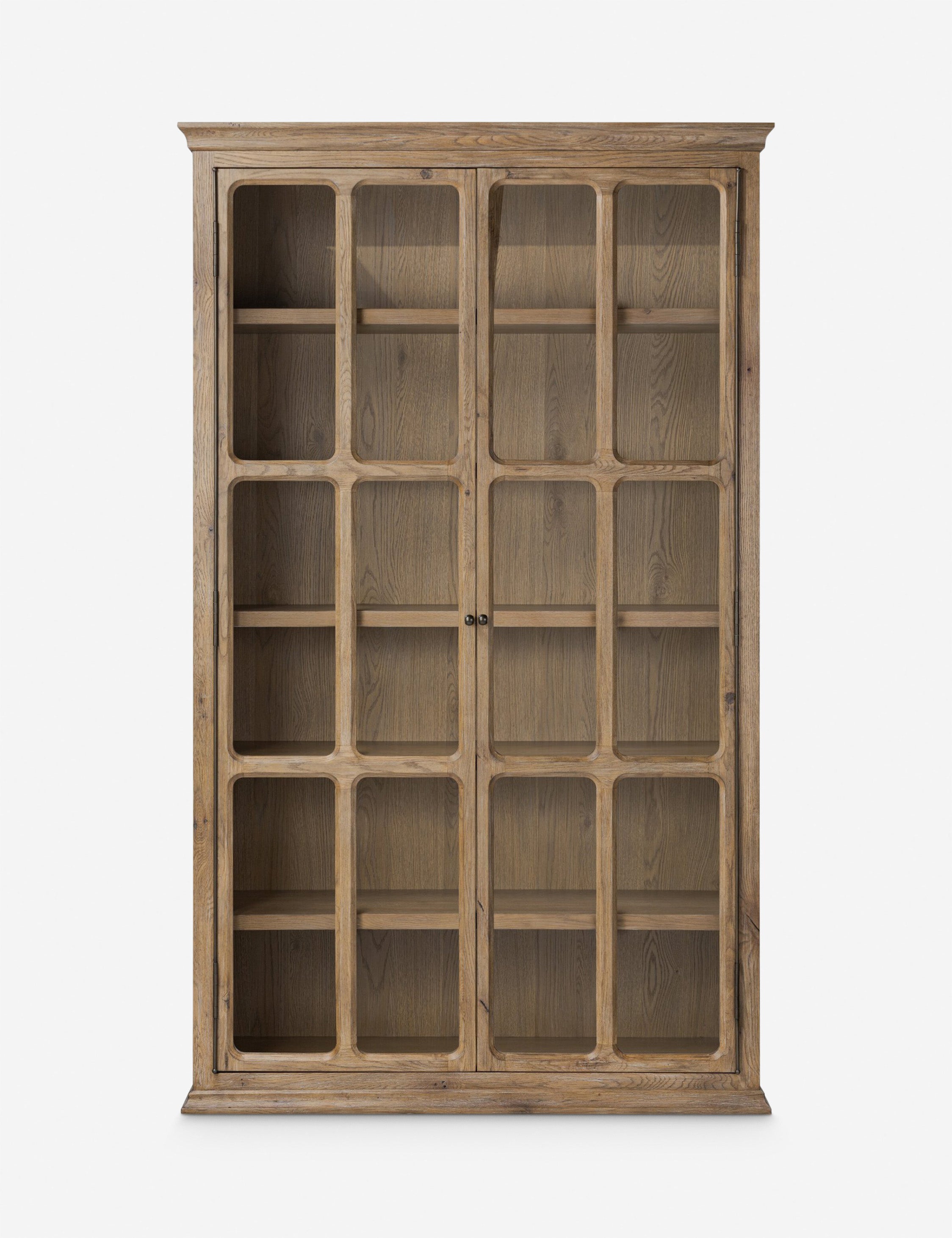 Torrado Curio Cabinet