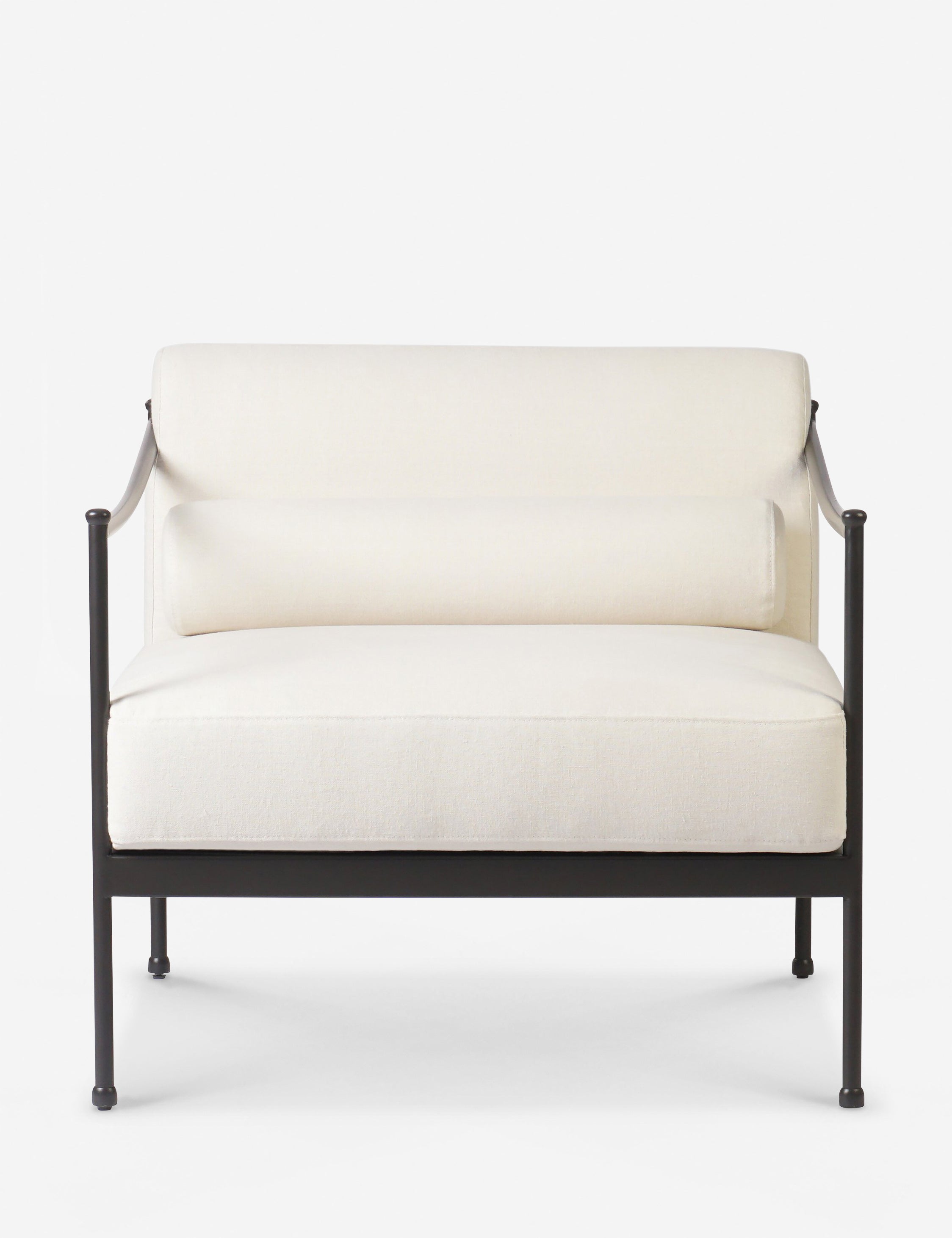 Granger Indoor / Outdoor Accent Chair - Thumbnail 4