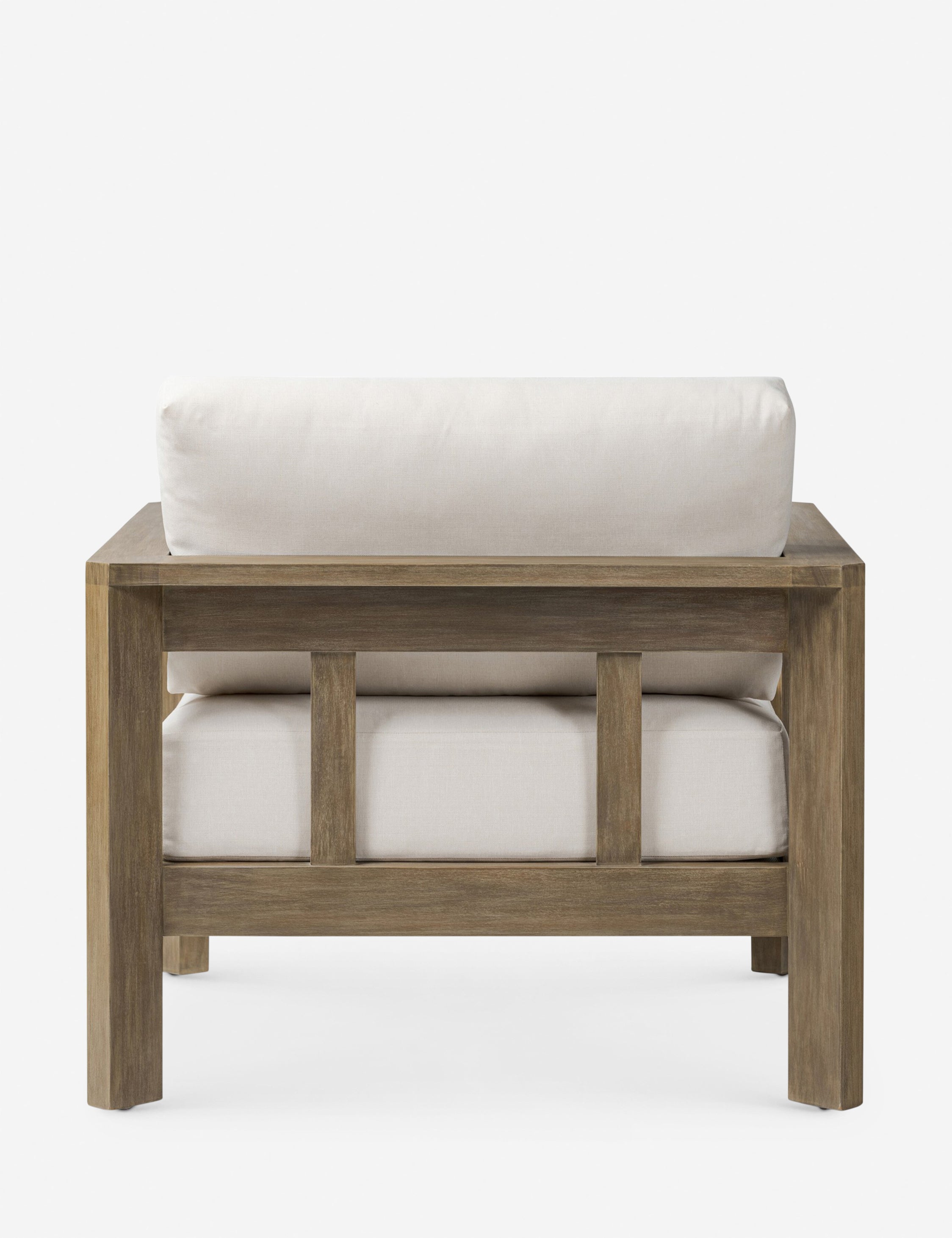 Beeching Outdoor Chair - Thumbnail 5