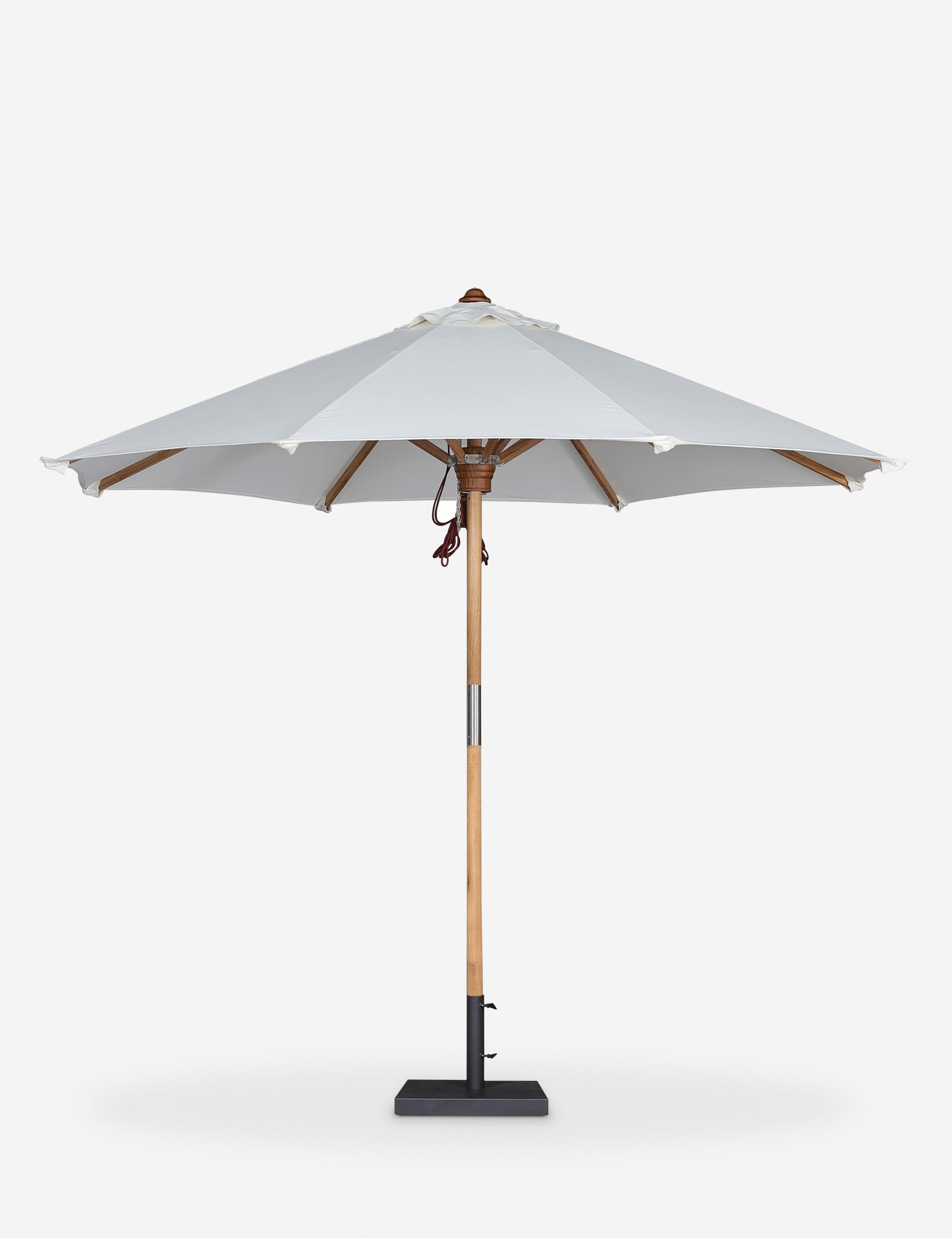 Lulu and Georgia Luzita Outdoor Umbrella - Thumbnail 3