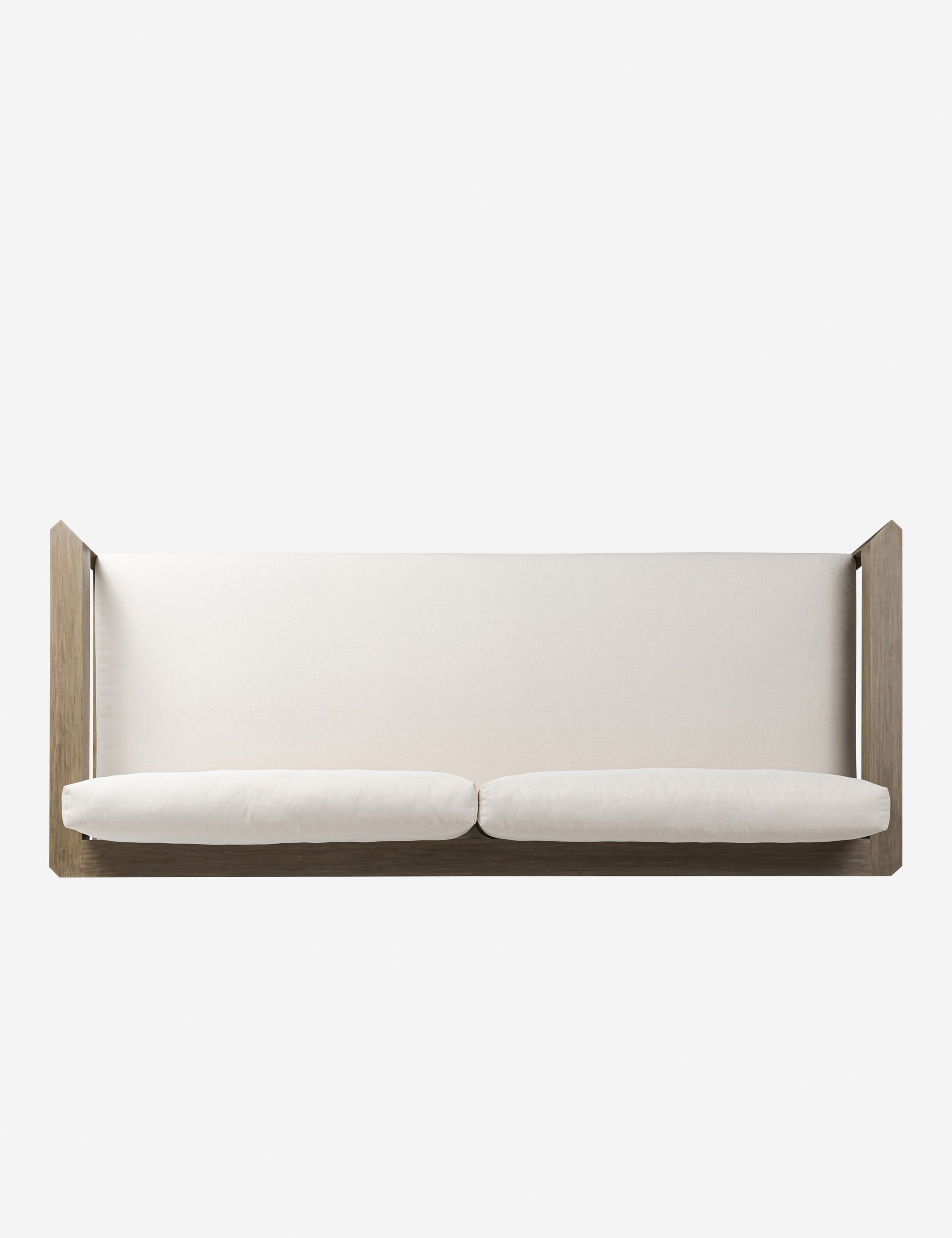 Lulu and Georgia Beeching Outdoor Sofa - Thumbnail 5