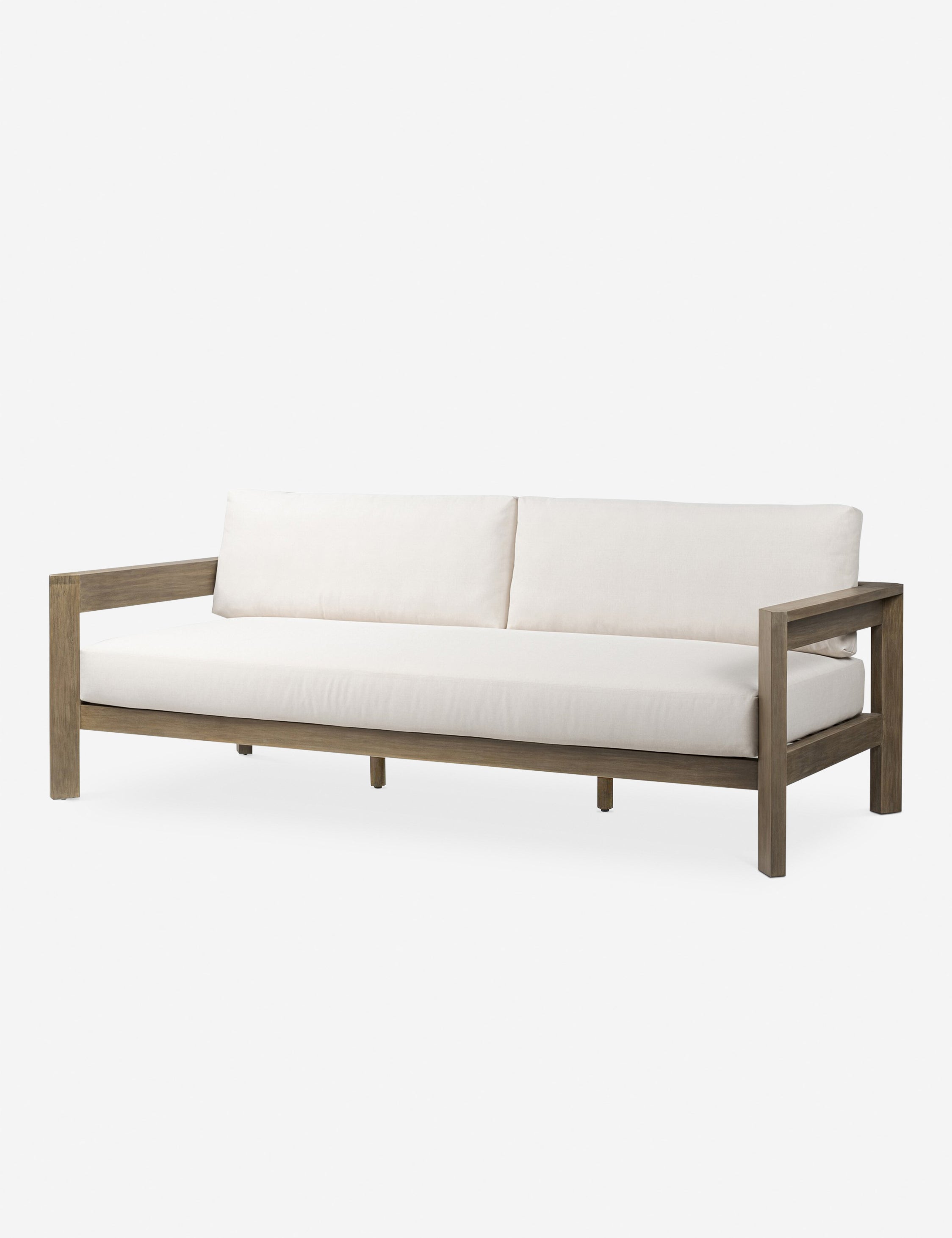 Beeching Outdoor Sofa - Thumbnail 3