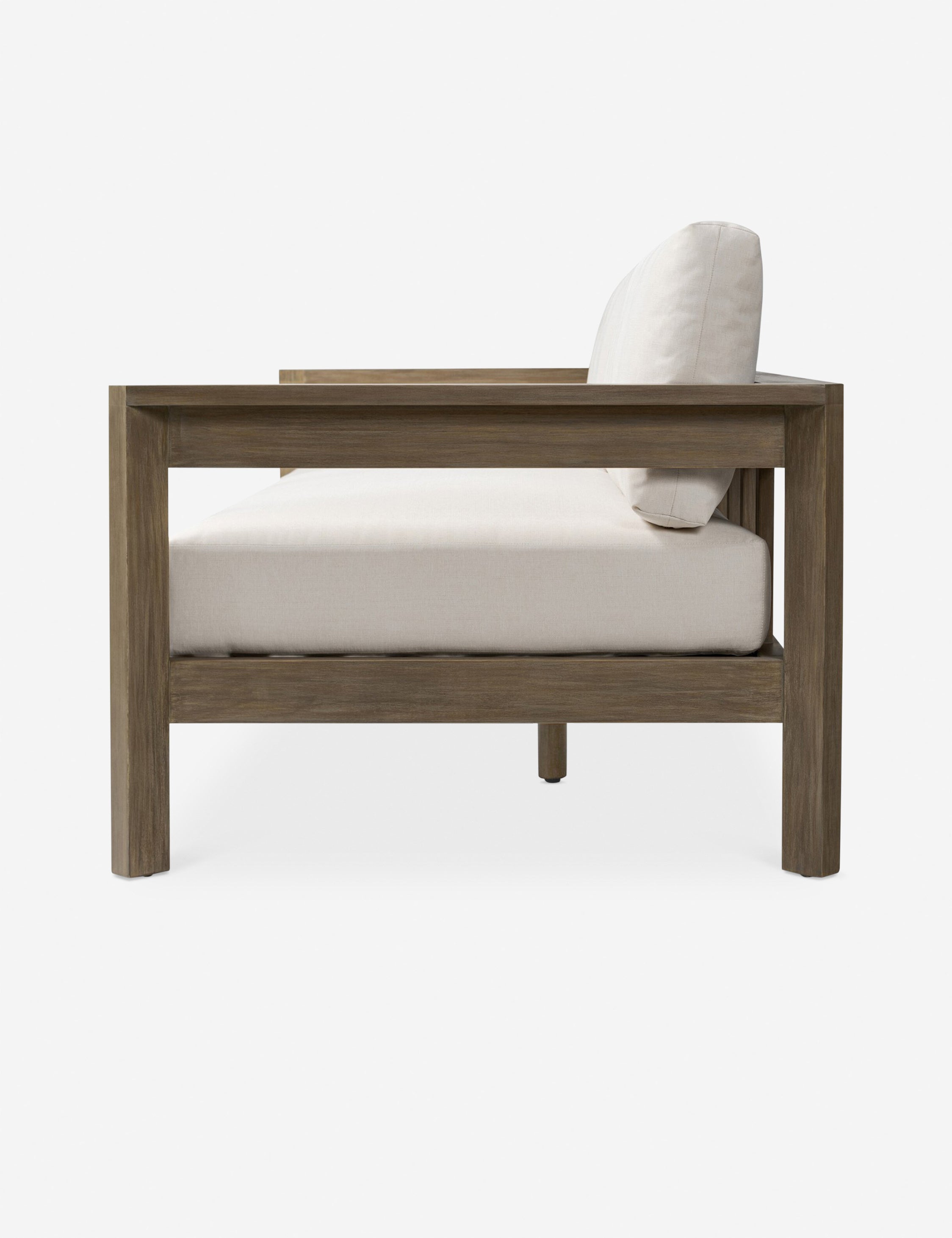 Beeching Outdoor Sofa - Thumbnail 4