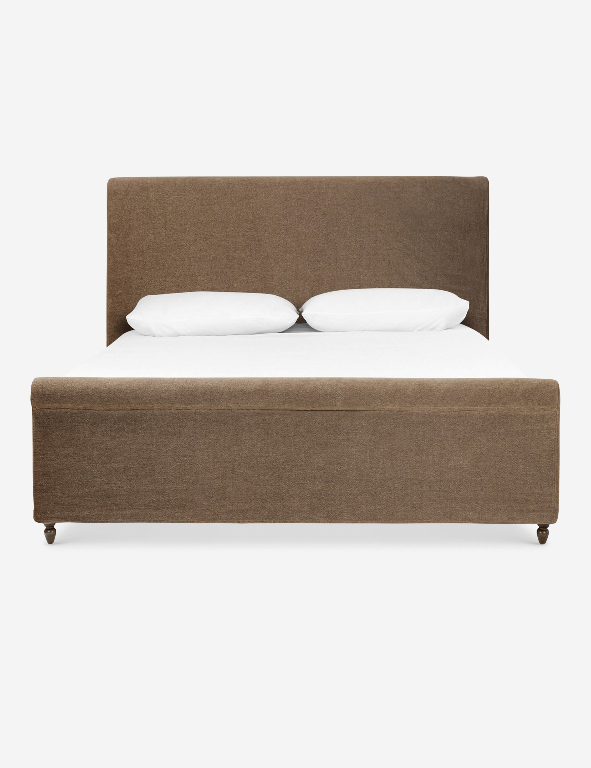 Dalia Slipcover Bed - Thumbnail 2