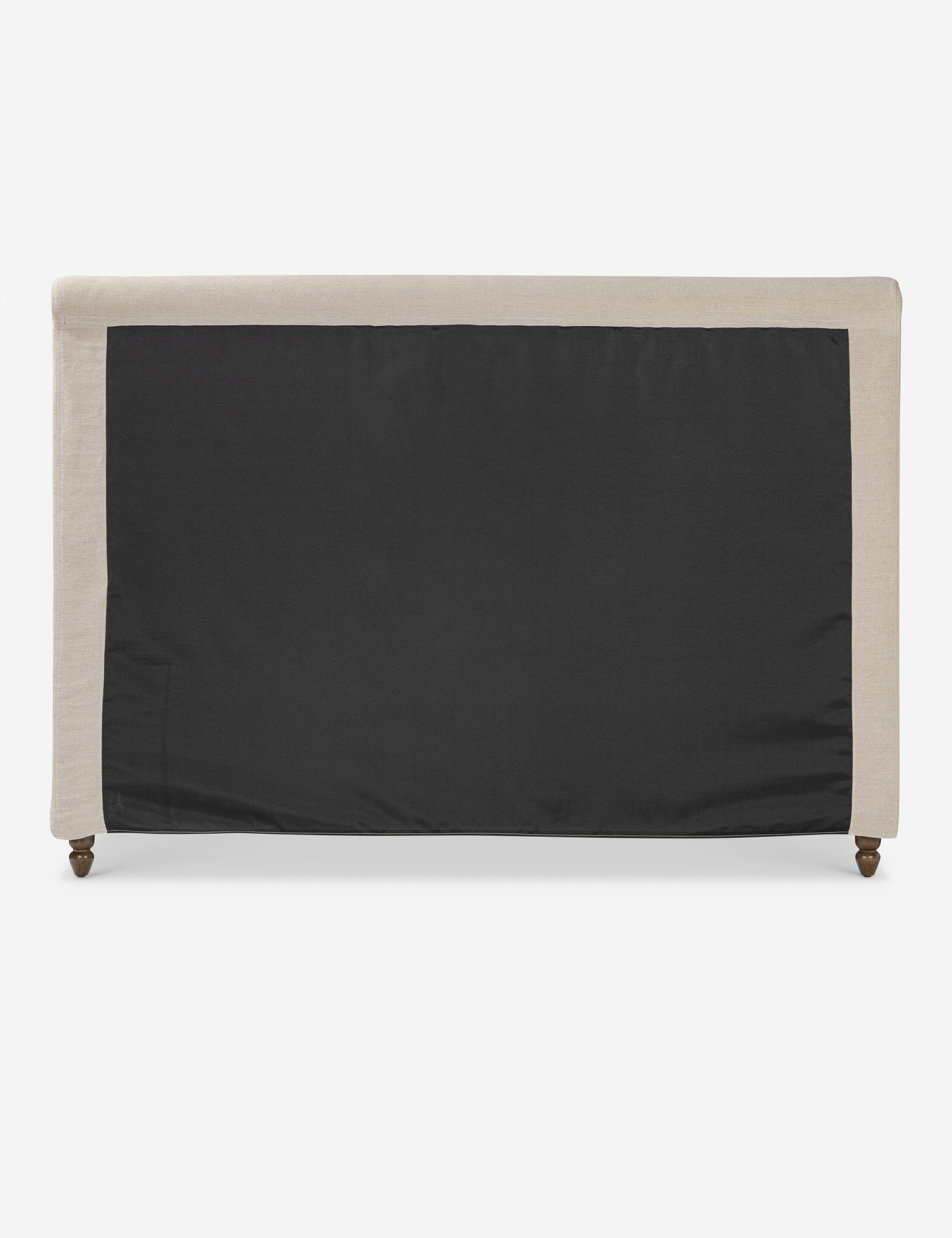 Dalia Slipcover Bed by Amber Lewis x Four Hands