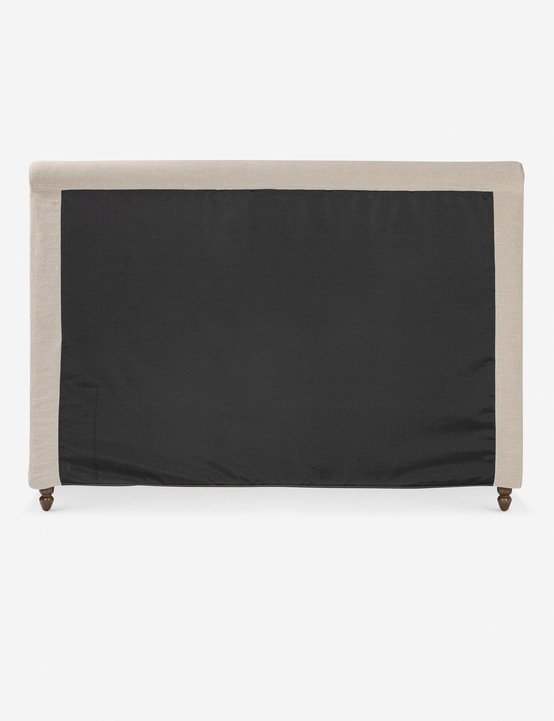 Amber Lewis x Four Hands Dalia Slipcover Bed - Thumbnail 5
