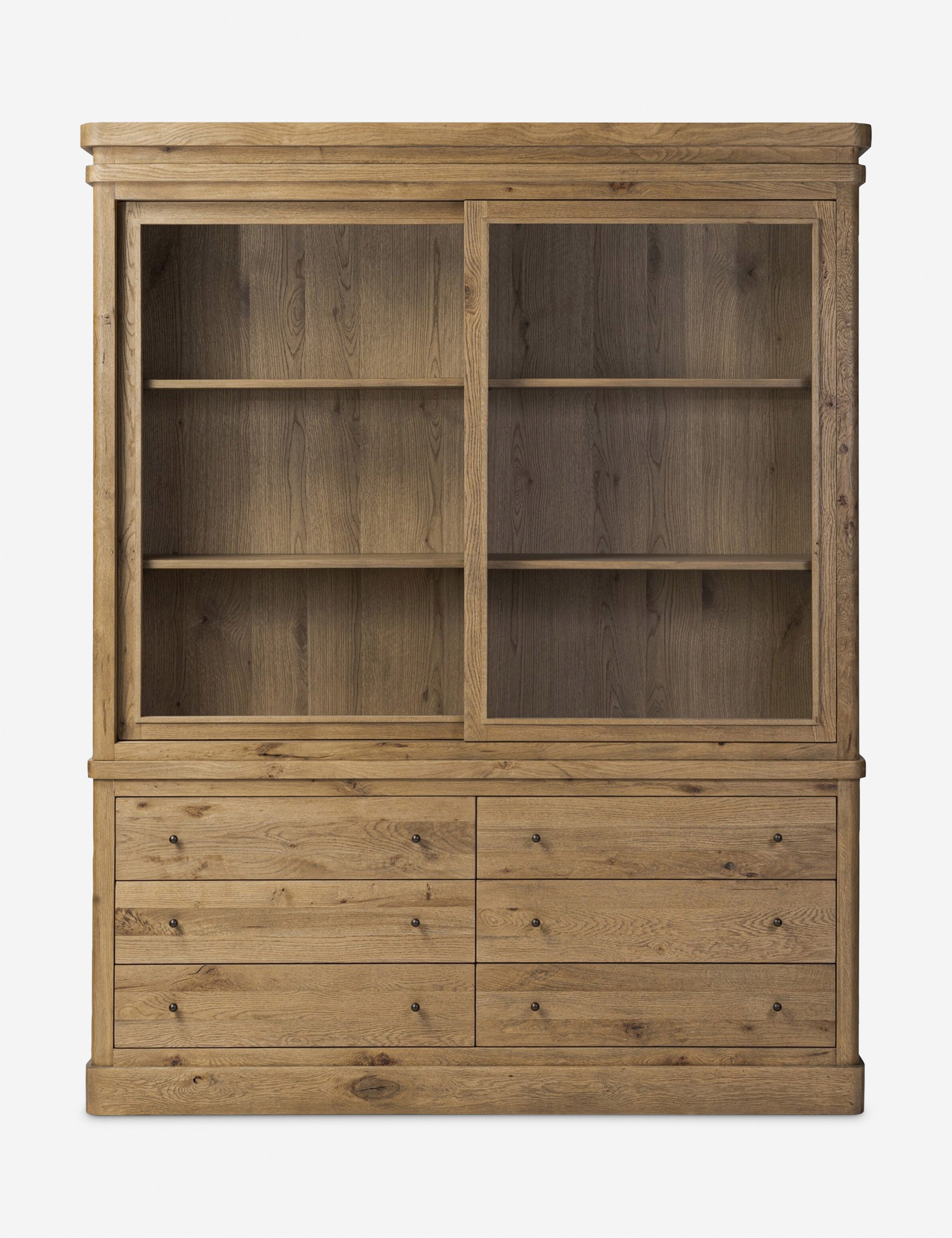 Holyoke Curio Cabinet - Thumbnail 2