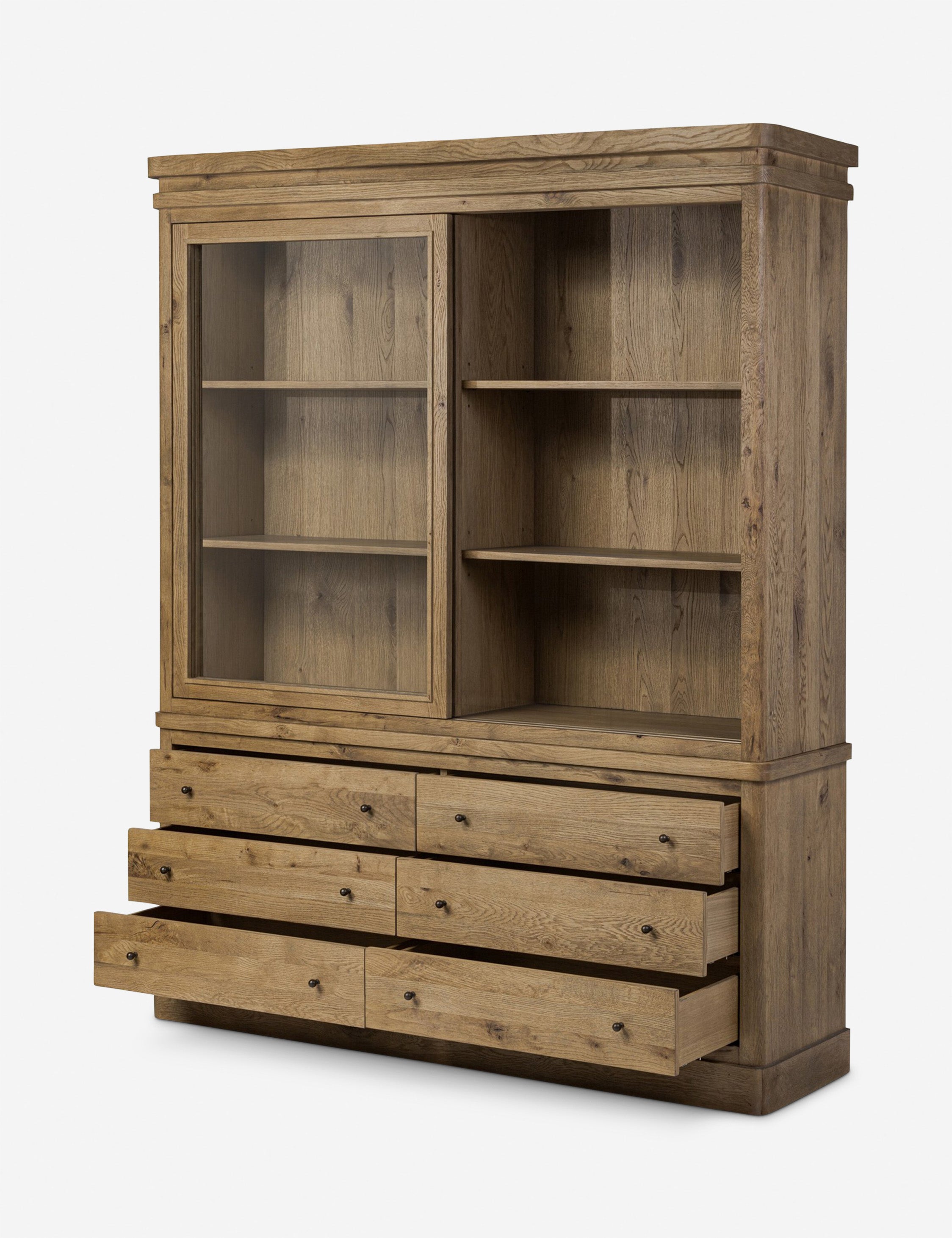 Holyoke Curio Cabinet