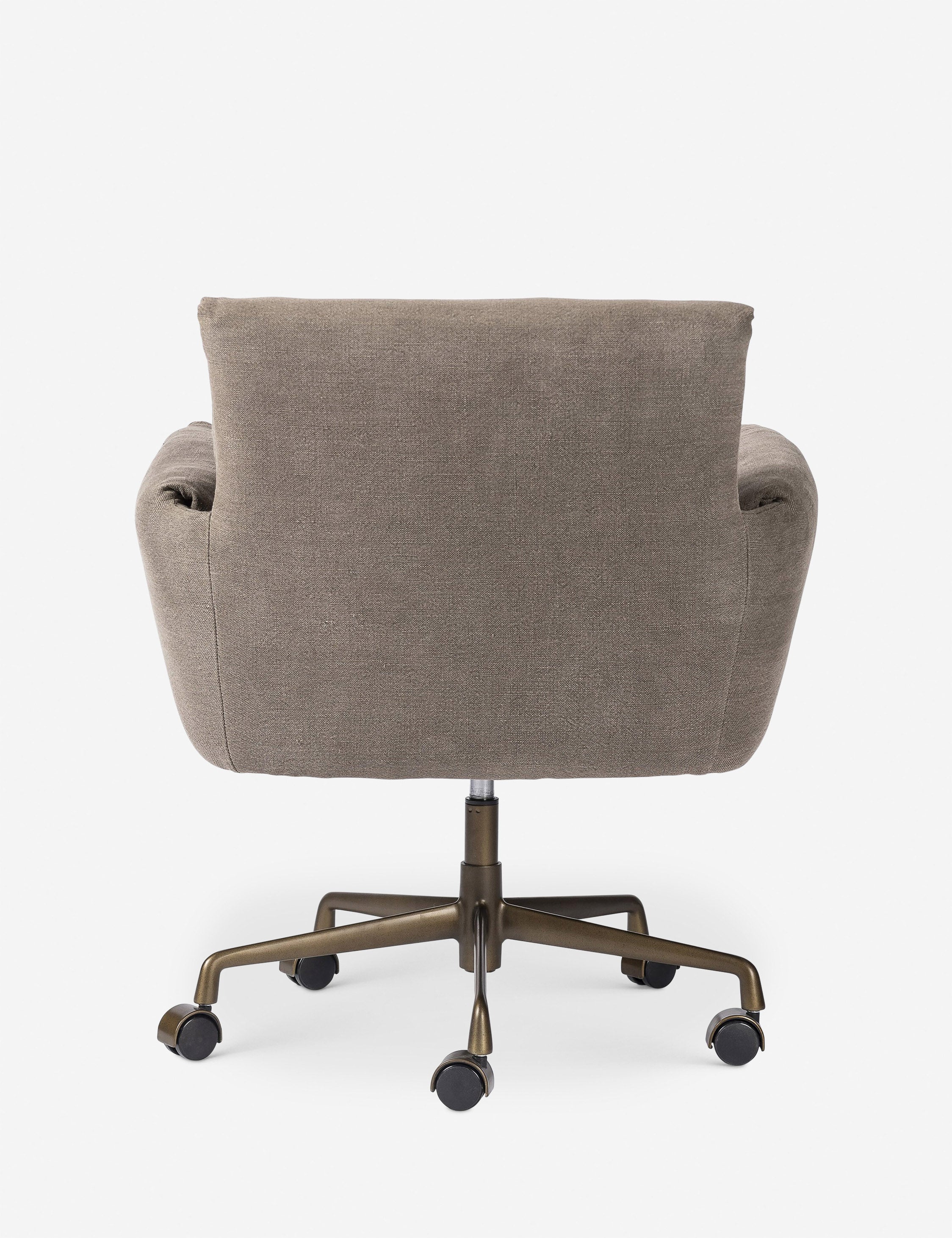 Salerno Desk Chair - Thumbnail 4