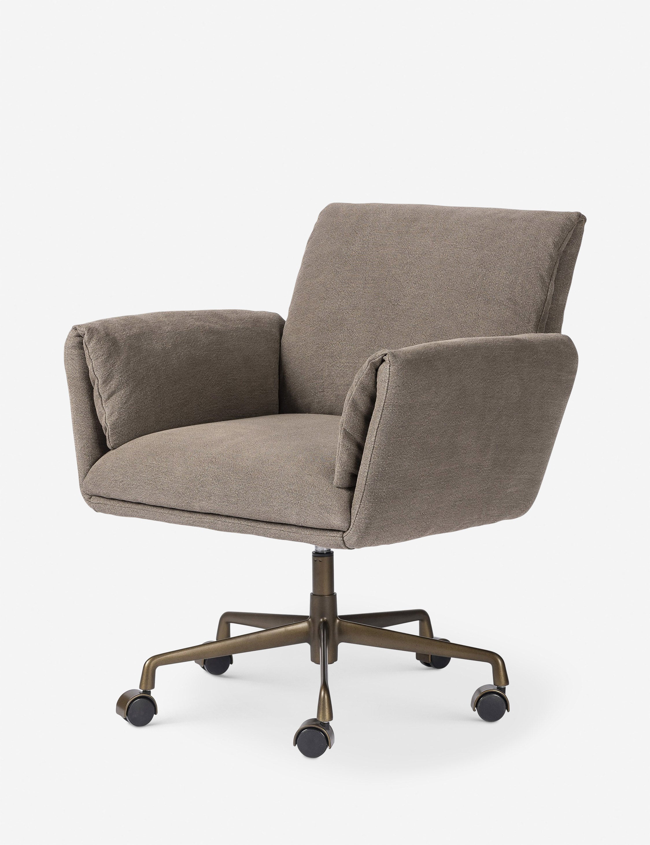 Salerno Desk Chair - Thumbnail 5