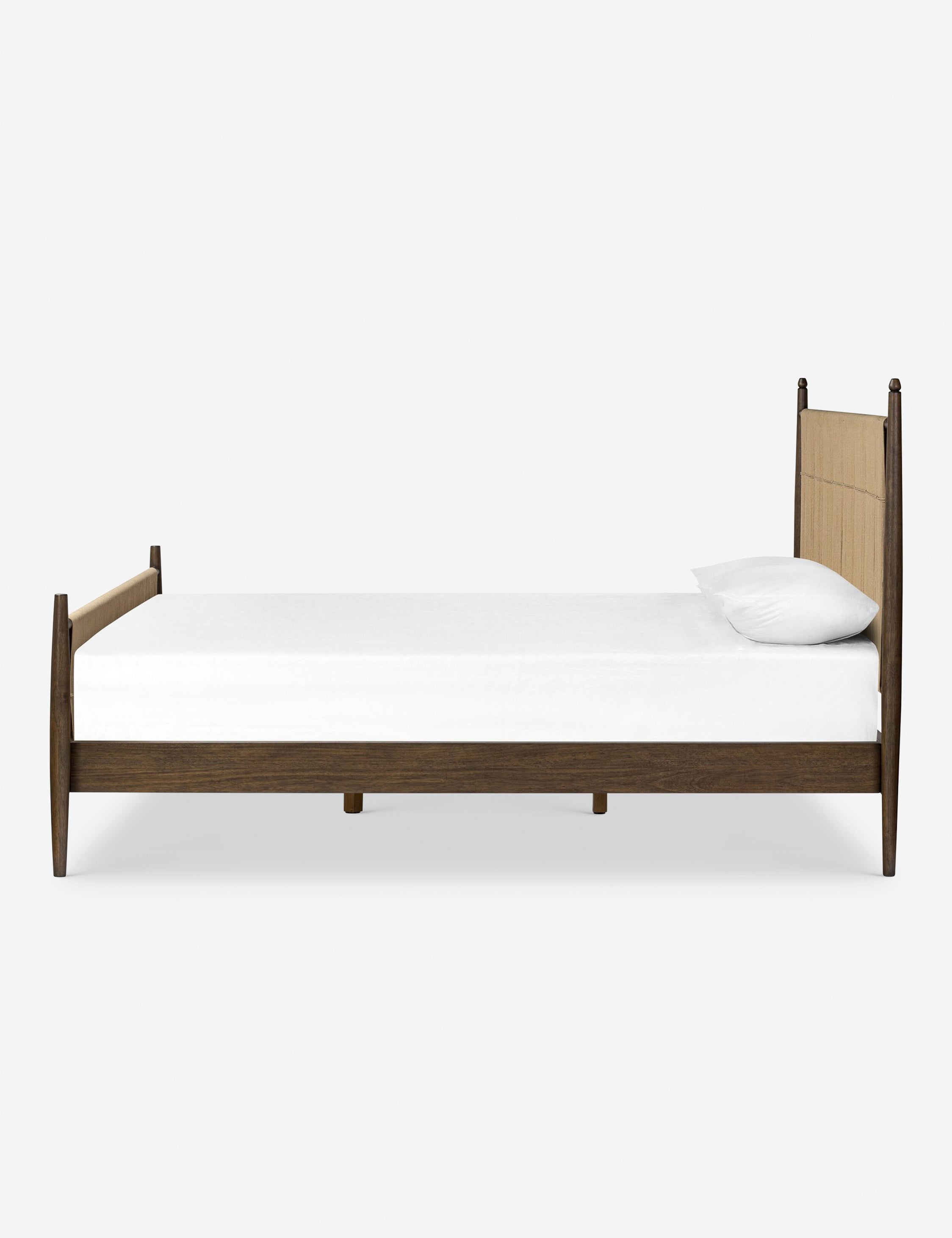 Richard Platform Bed - Thumbnail 4