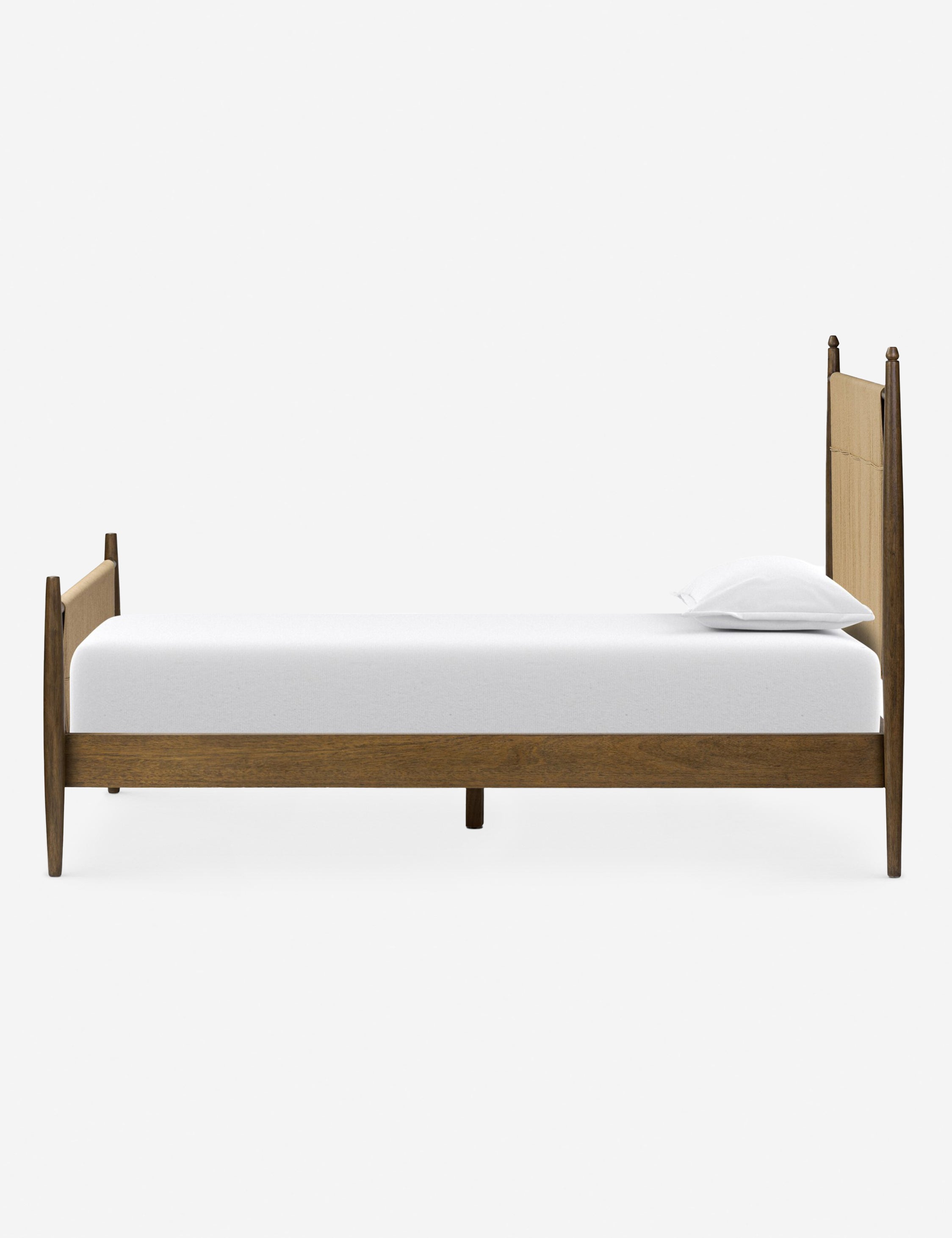 Richard Platform Bed - Thumbnail 4