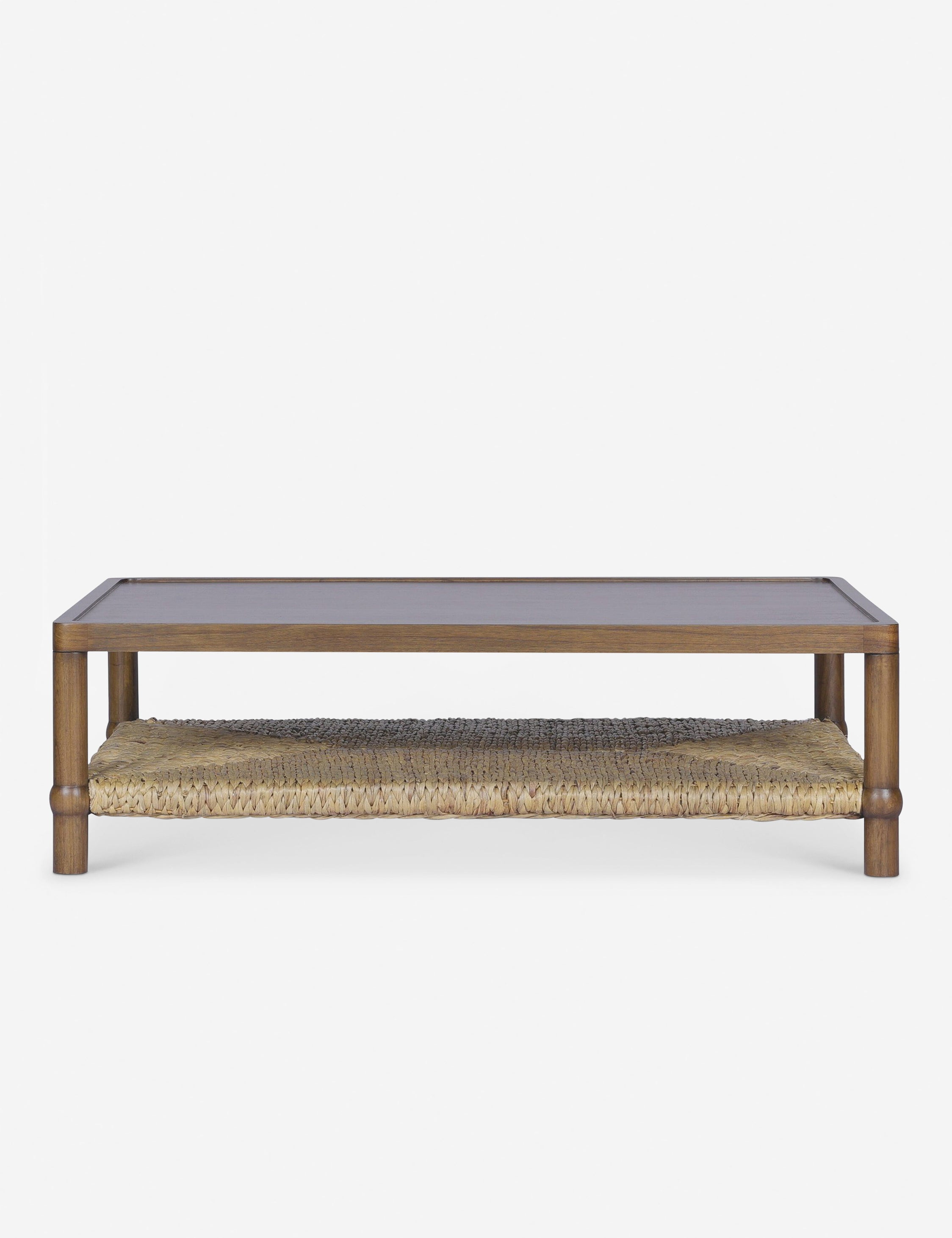 Amber Lewis x Four Hands Gabriella Coffee Table - Thumbnail 3