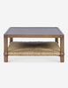 Gabriella Coffee Table by Amber Lewis x Four Hands