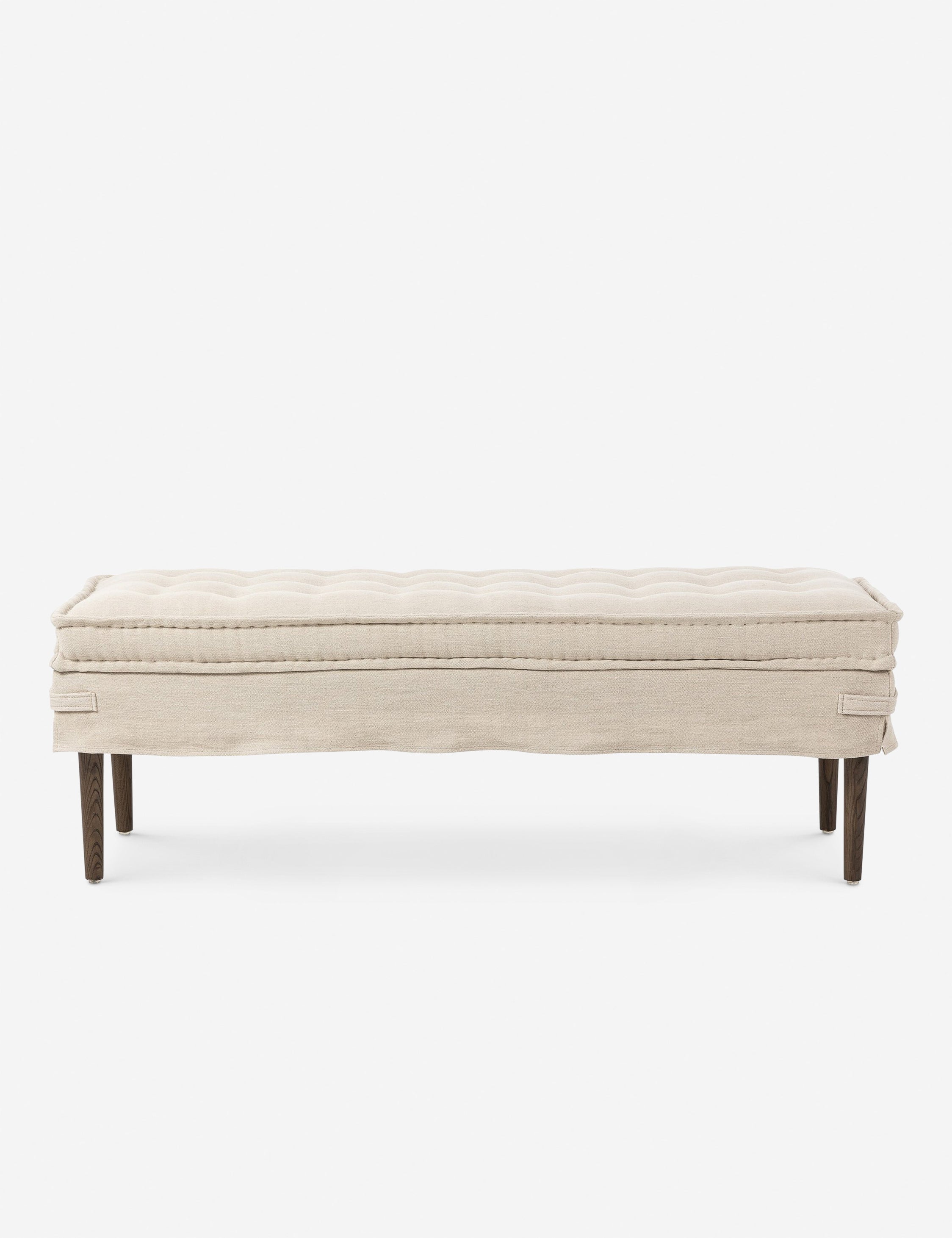Four Hands Cole Bench