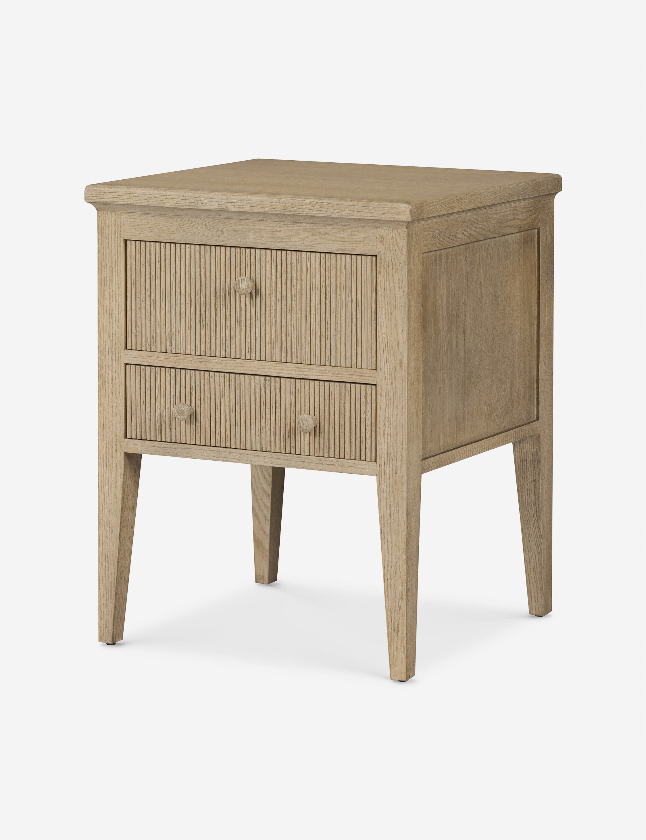 Amber Lewis x Four Hands Bush Nightstand - Thumbnail 3