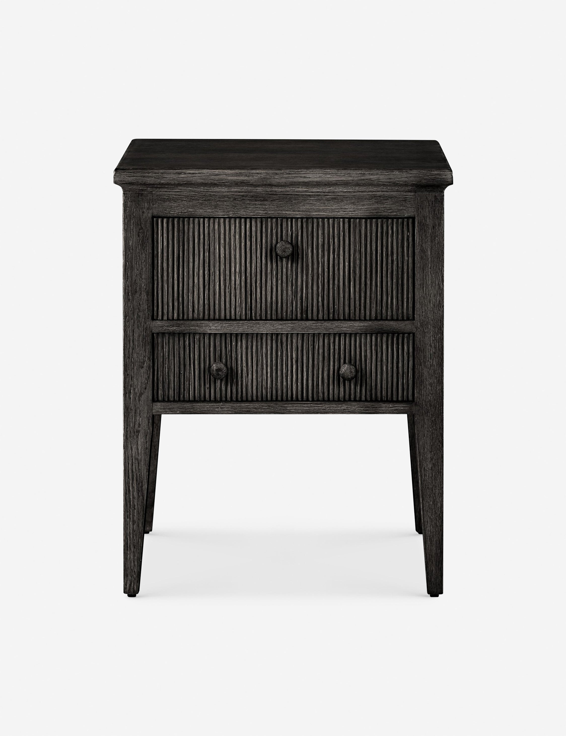 Amber Lewis x Four Hands Bush Nightstand - Thumbnail 2