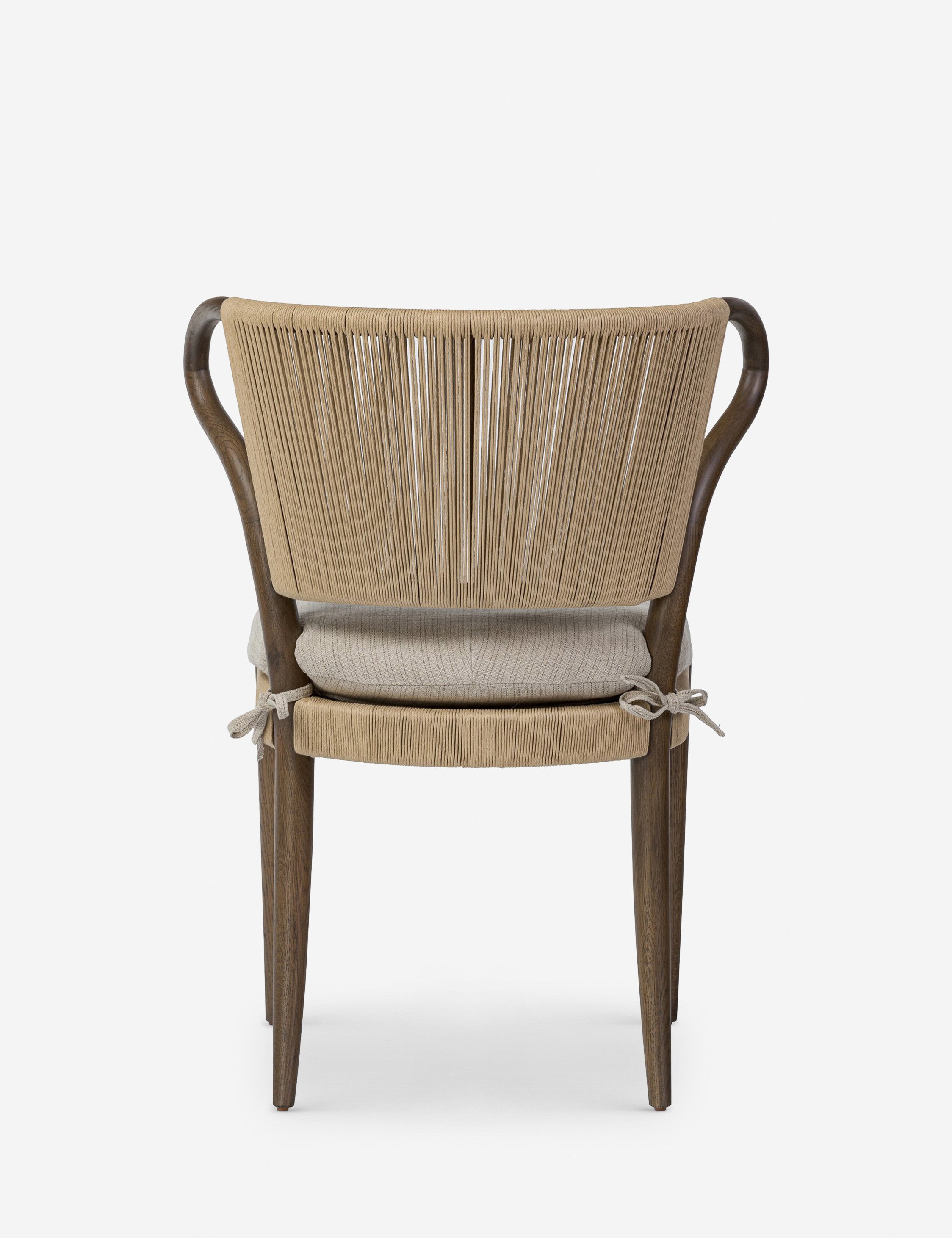 Amira Dining Chair by Amber Lewis x Four Hands