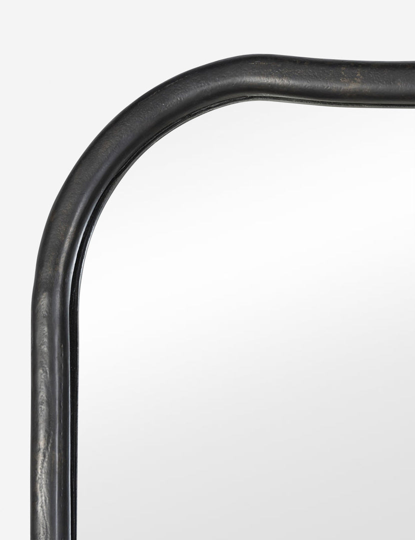 Patz Floor Mirror by Amber Lewis x Four Hands