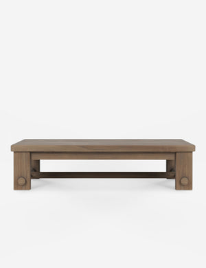 Lumi Indoor / Outdoor Coffee Table by Amber Lewis x Four Hands