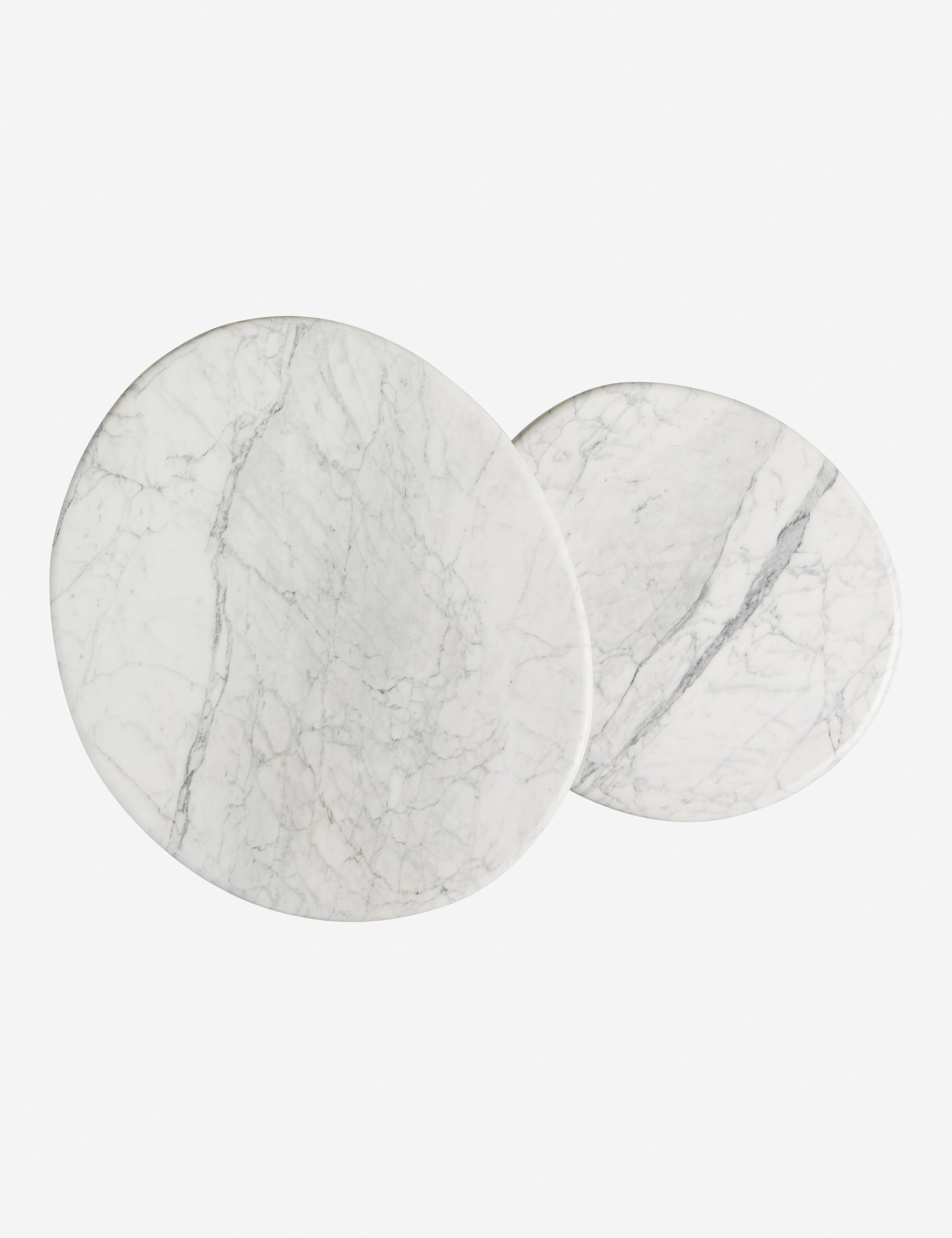 Bonastre Nesting Coffee Table (Set of 2) - Thumbnail 5