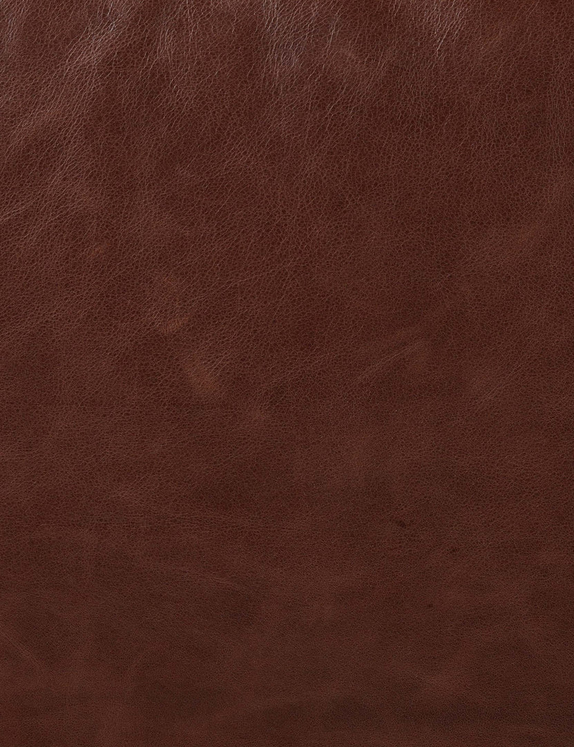 #color::mahogany-leather