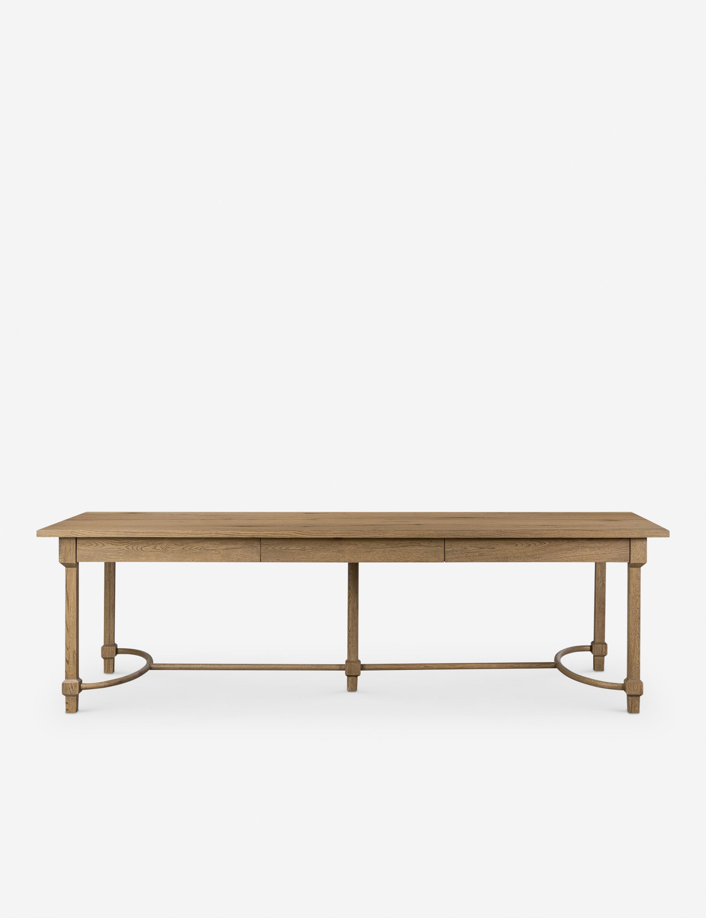 Four Hands Edison Dining Table - Thumbnail 5