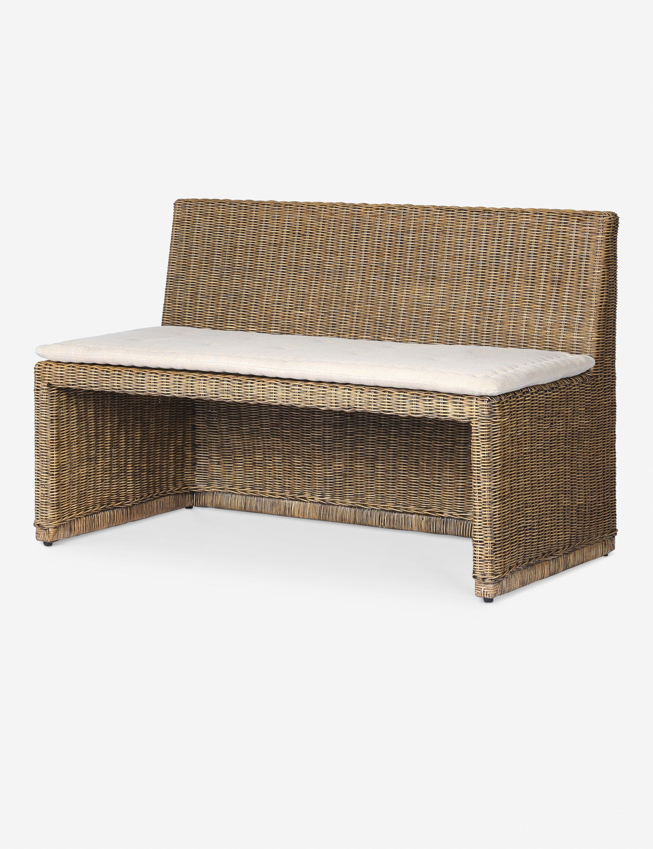 Senna Dining Bench - Thumbnail 2