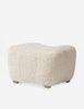 Oslo Ottoman by Amber Lewis x Four Hands