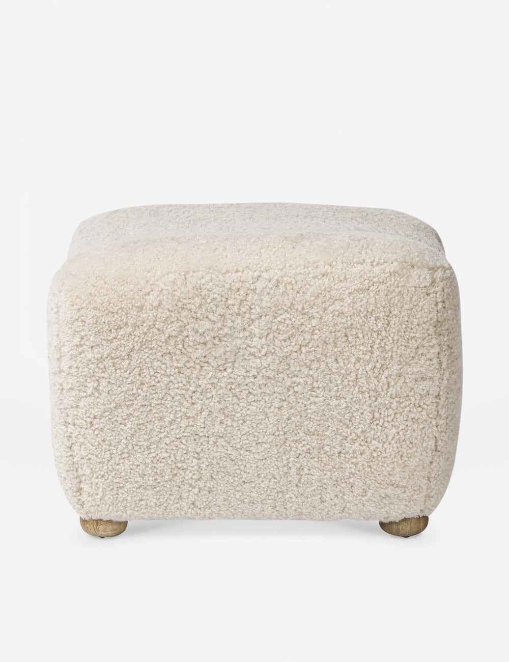 Oslo Ottoman by Amber Lewis x Four Hands