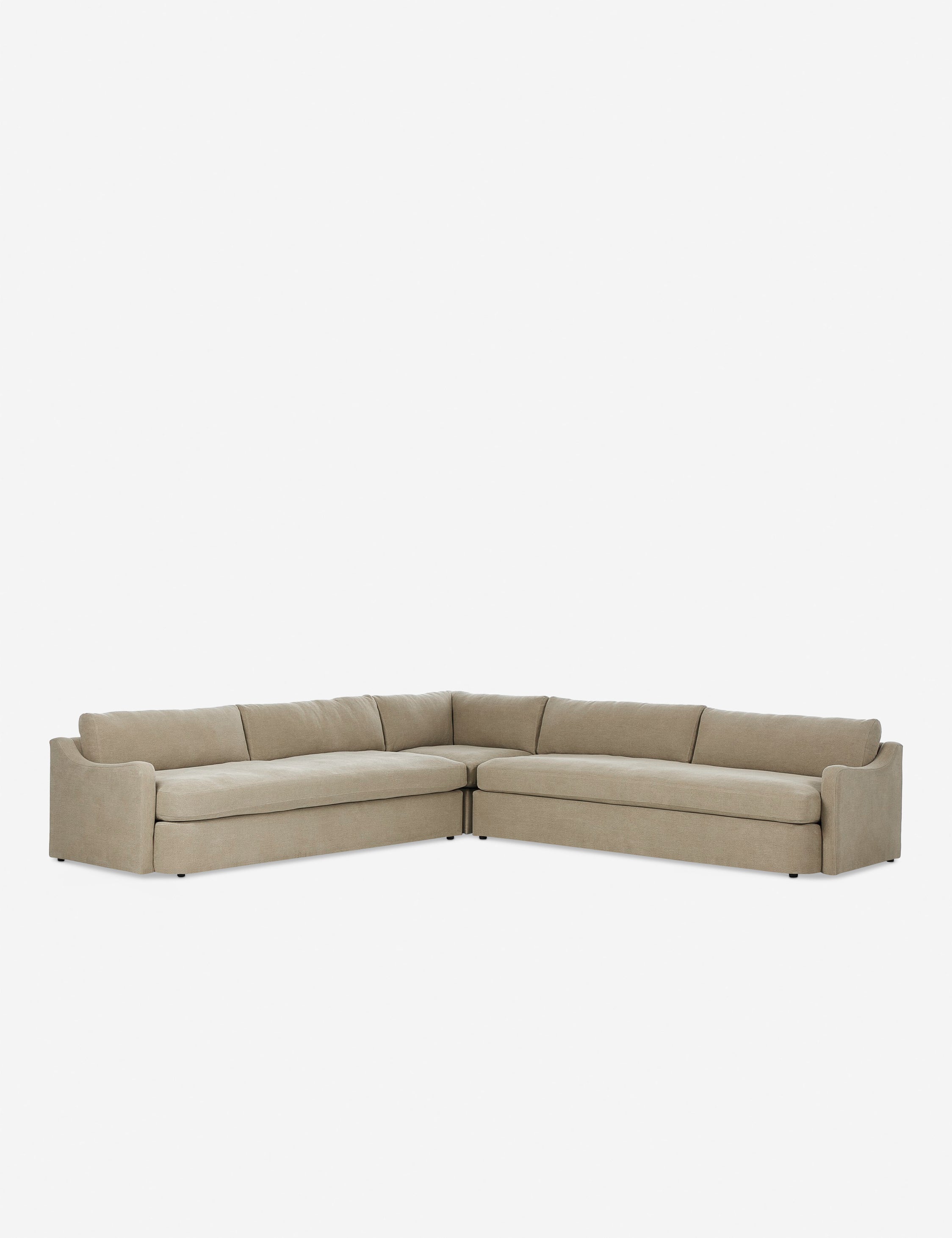 Aurelia Sectional Sofa - Thumbnail 2