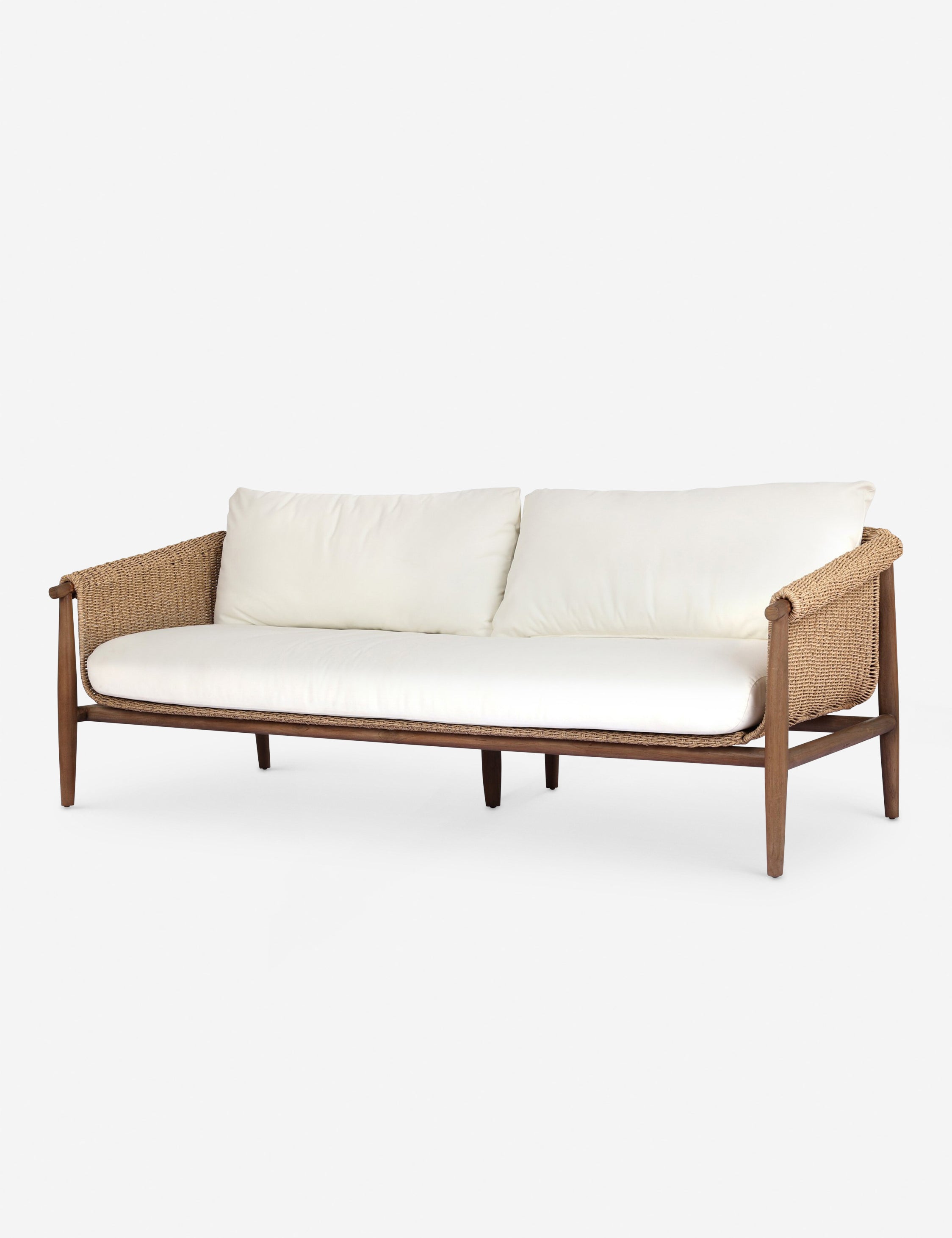 Lulu and Georgia Cantrelle Outdoor Sofa