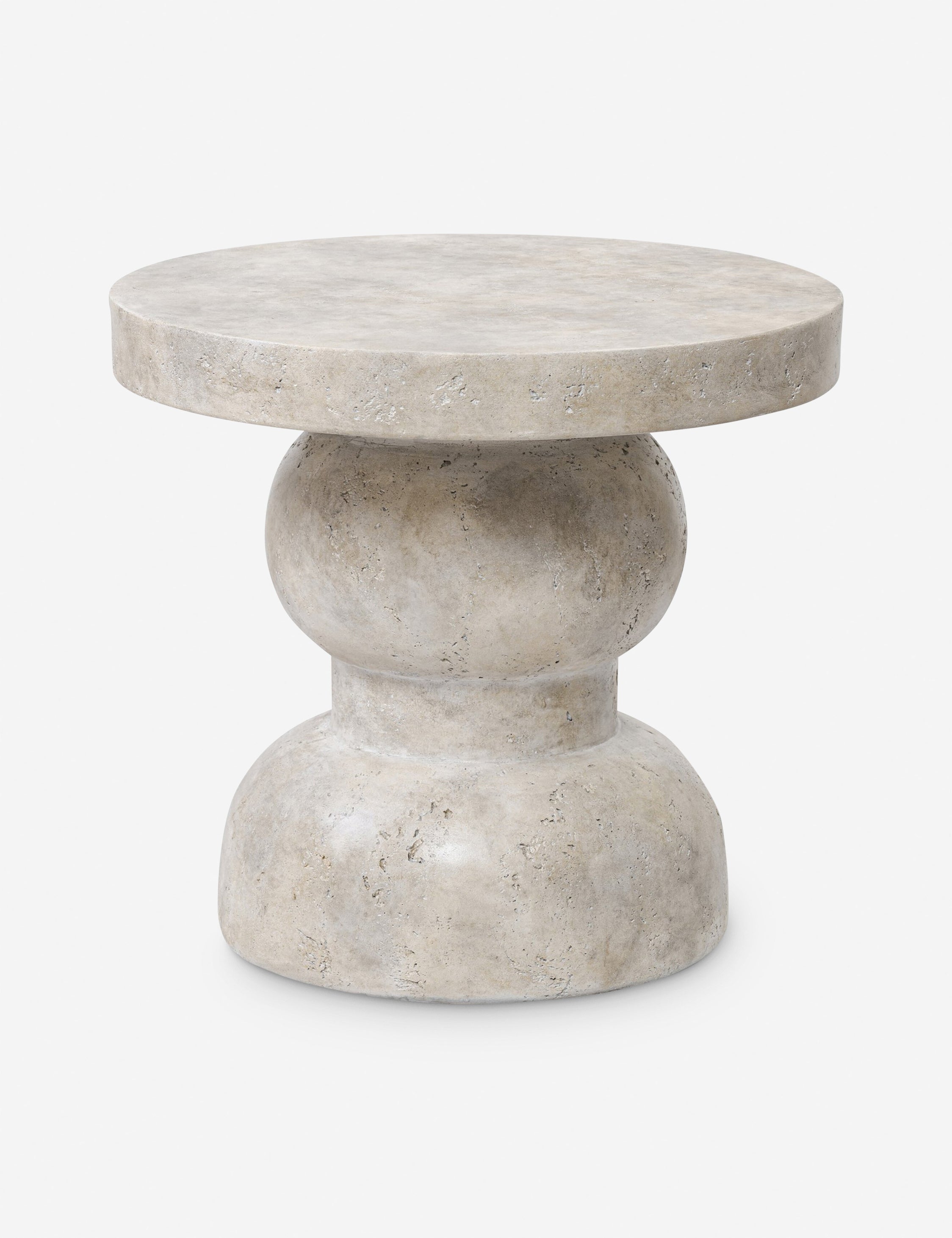 Rivero Side Table - Thumbnail 2
