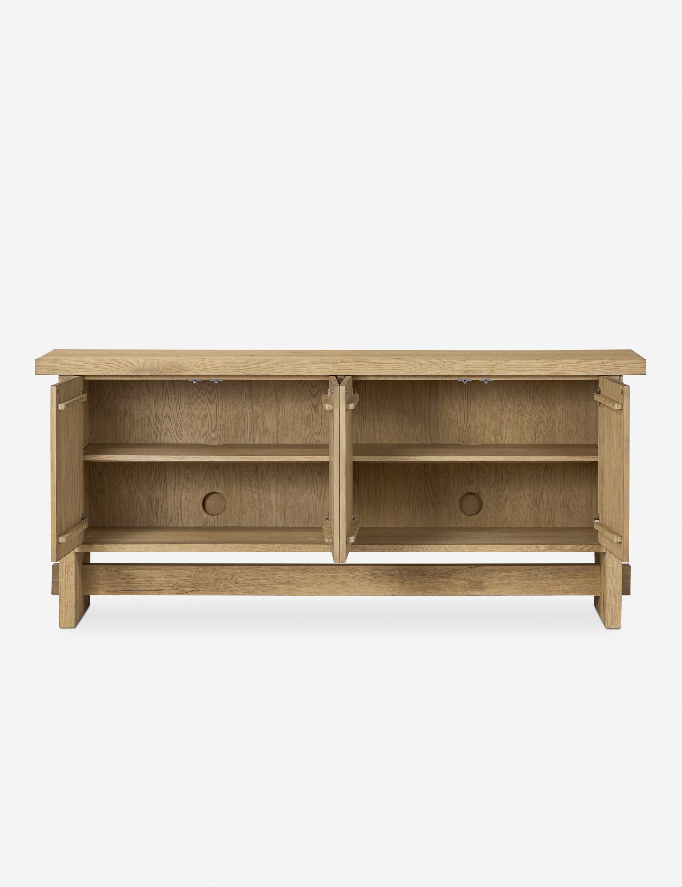 Norely Sideboard by Amber Lewis x Four Hands