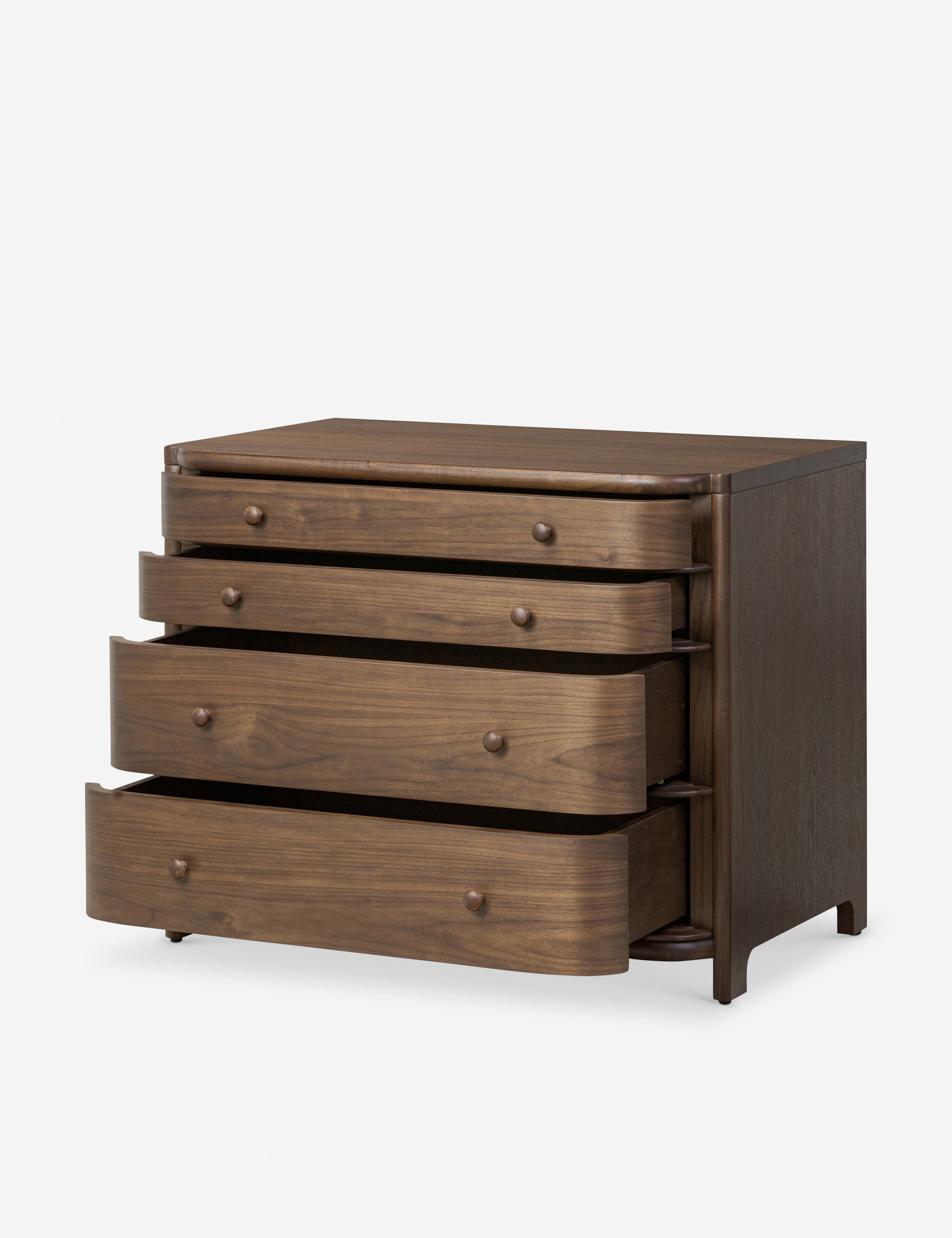 値引中 定価22,550円 SMITH ALLURE Matte Agatha Nightstand by Amber Lewis x Four Hands