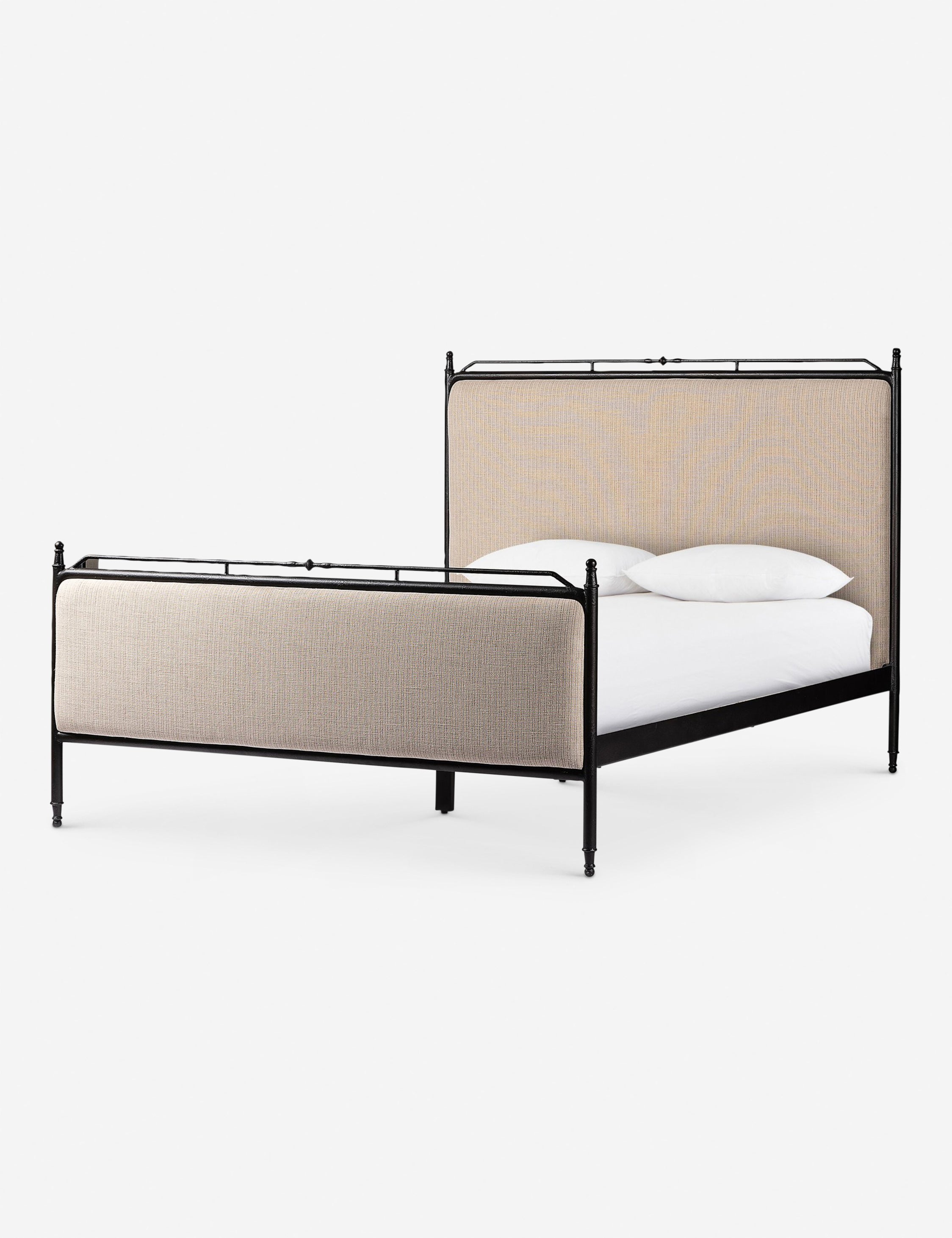 Leyla Platform Bed - Thumbnail 2