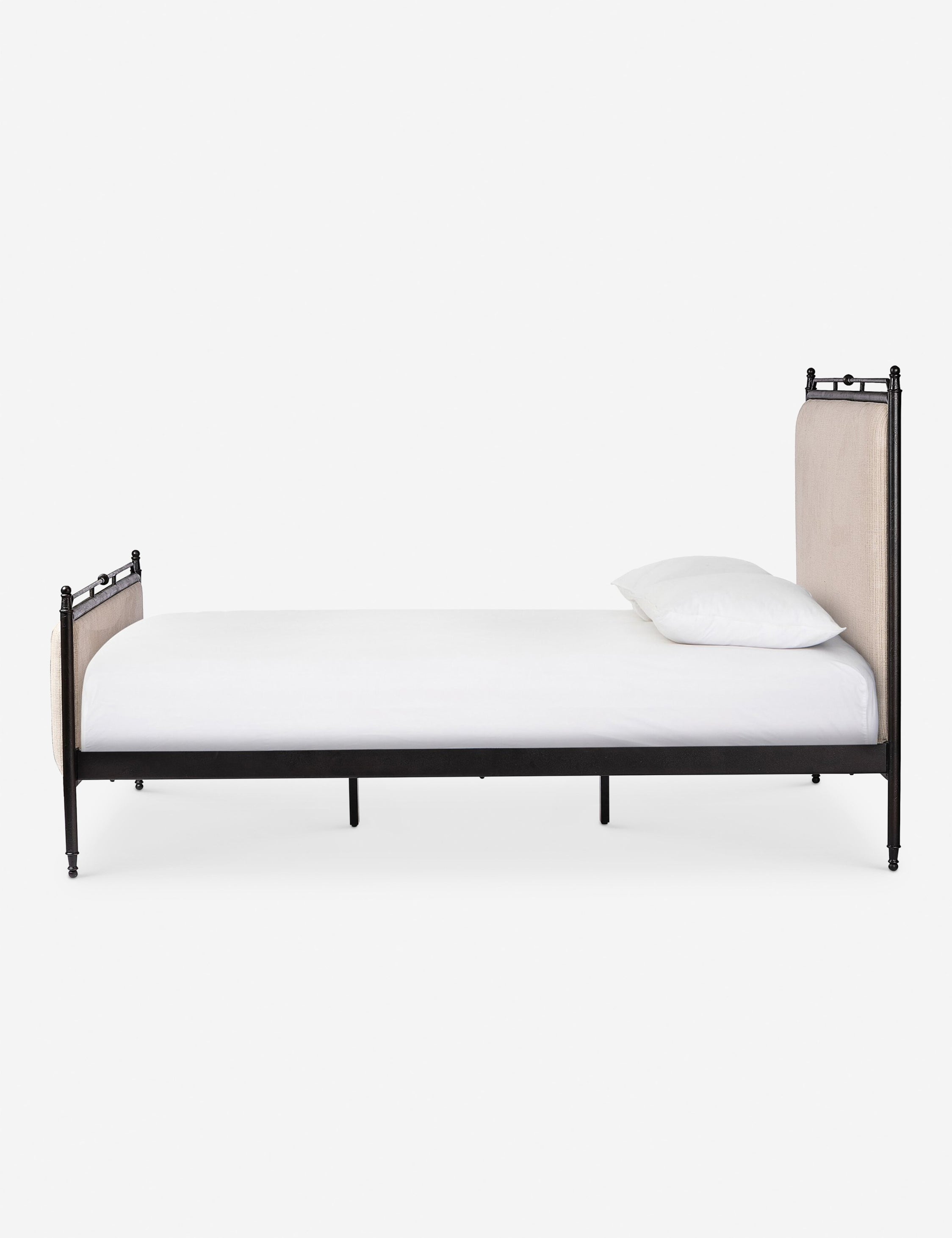 Leyla Platform Bed - Thumbnail 4