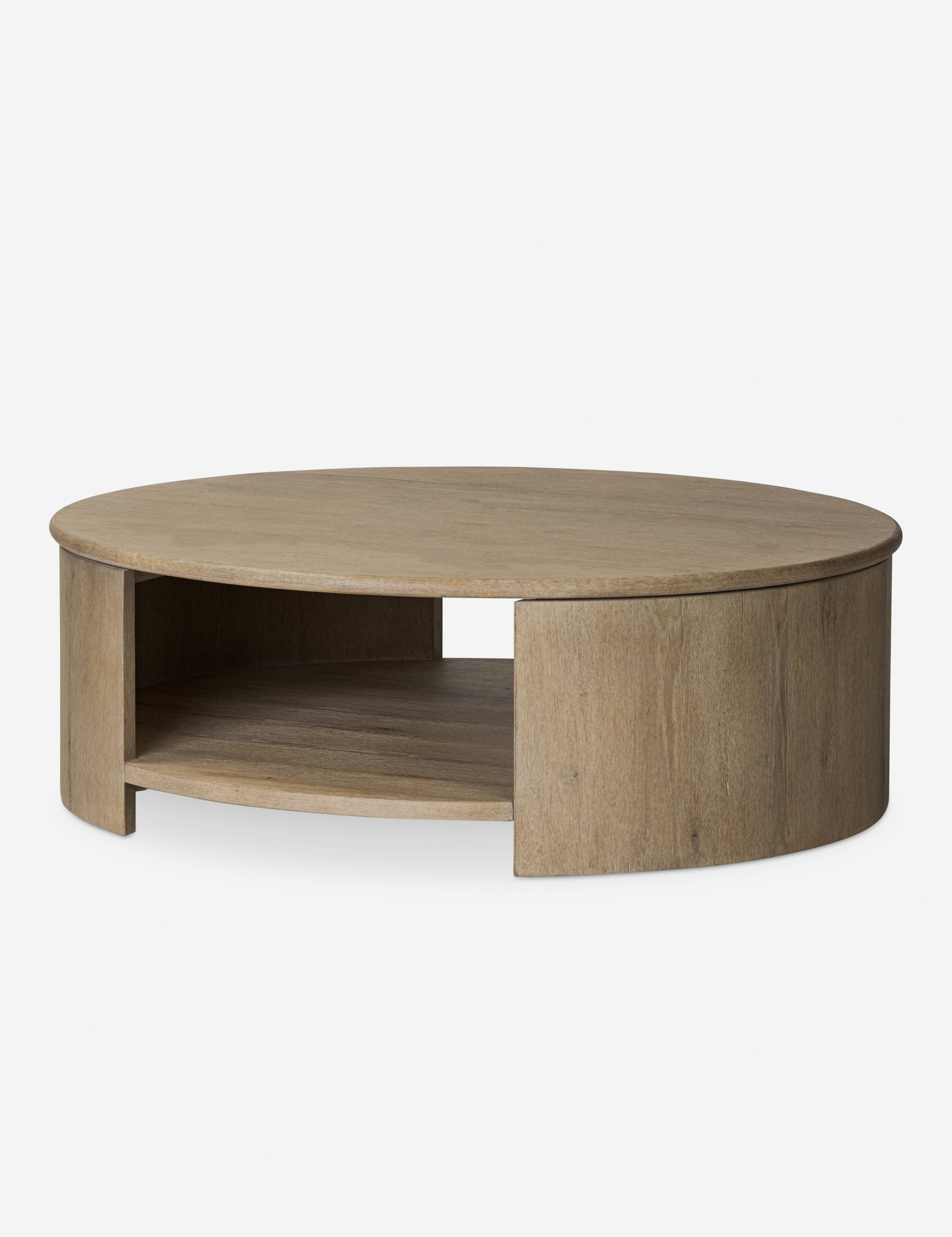 Soluna Round Coffee Table
