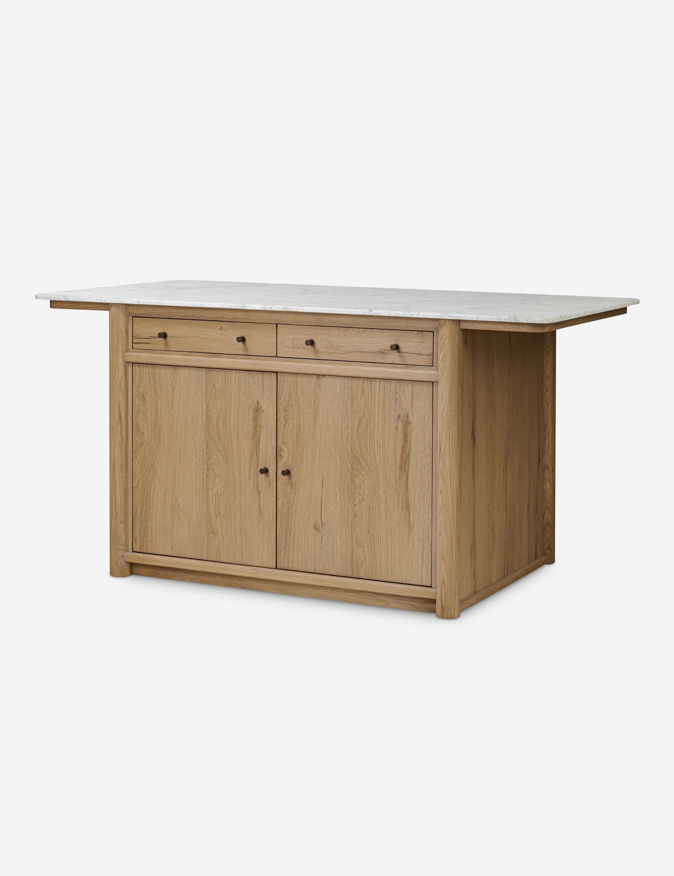 Lofton Kitchen Island