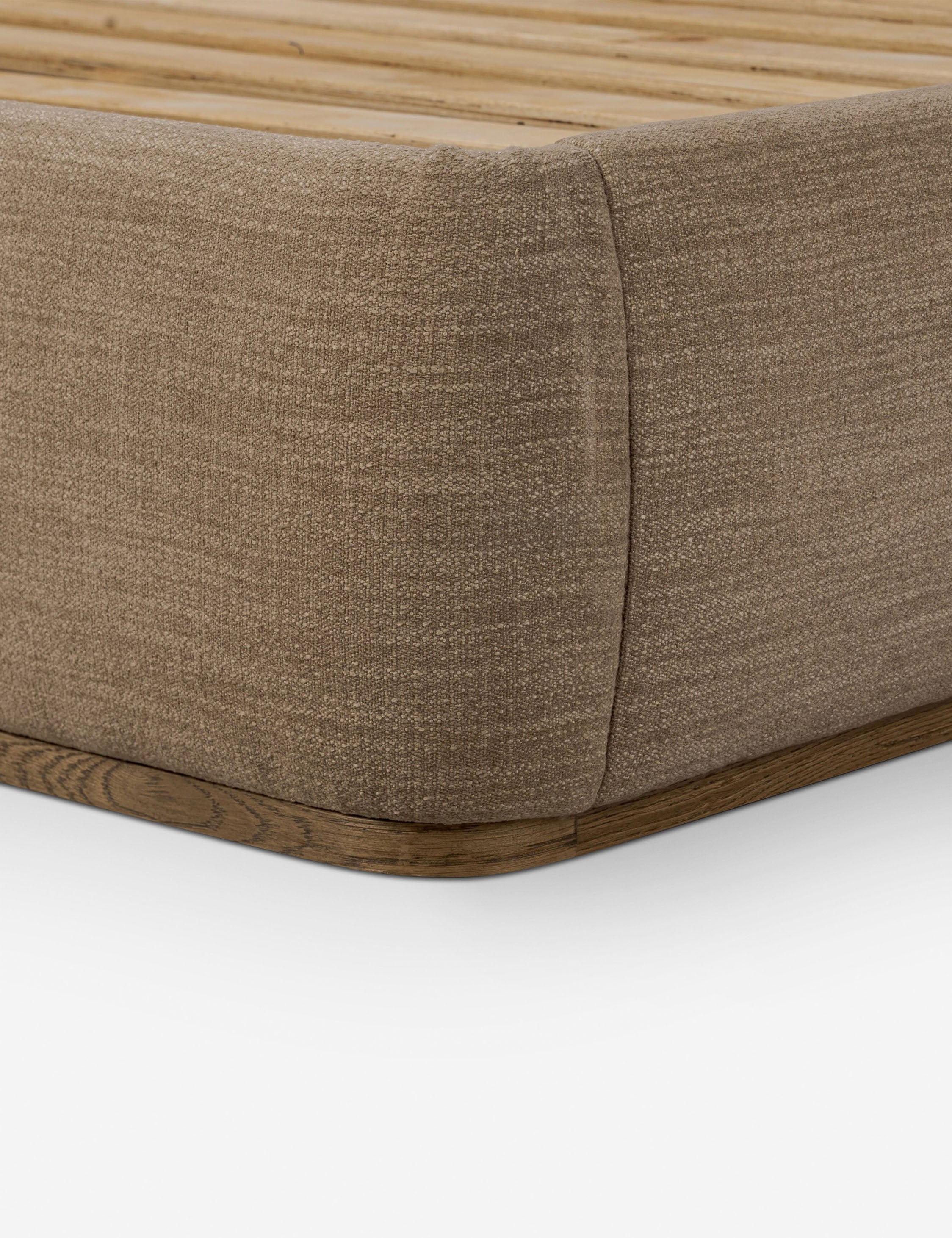 Bacote Platform Bed - Thumbnail 5