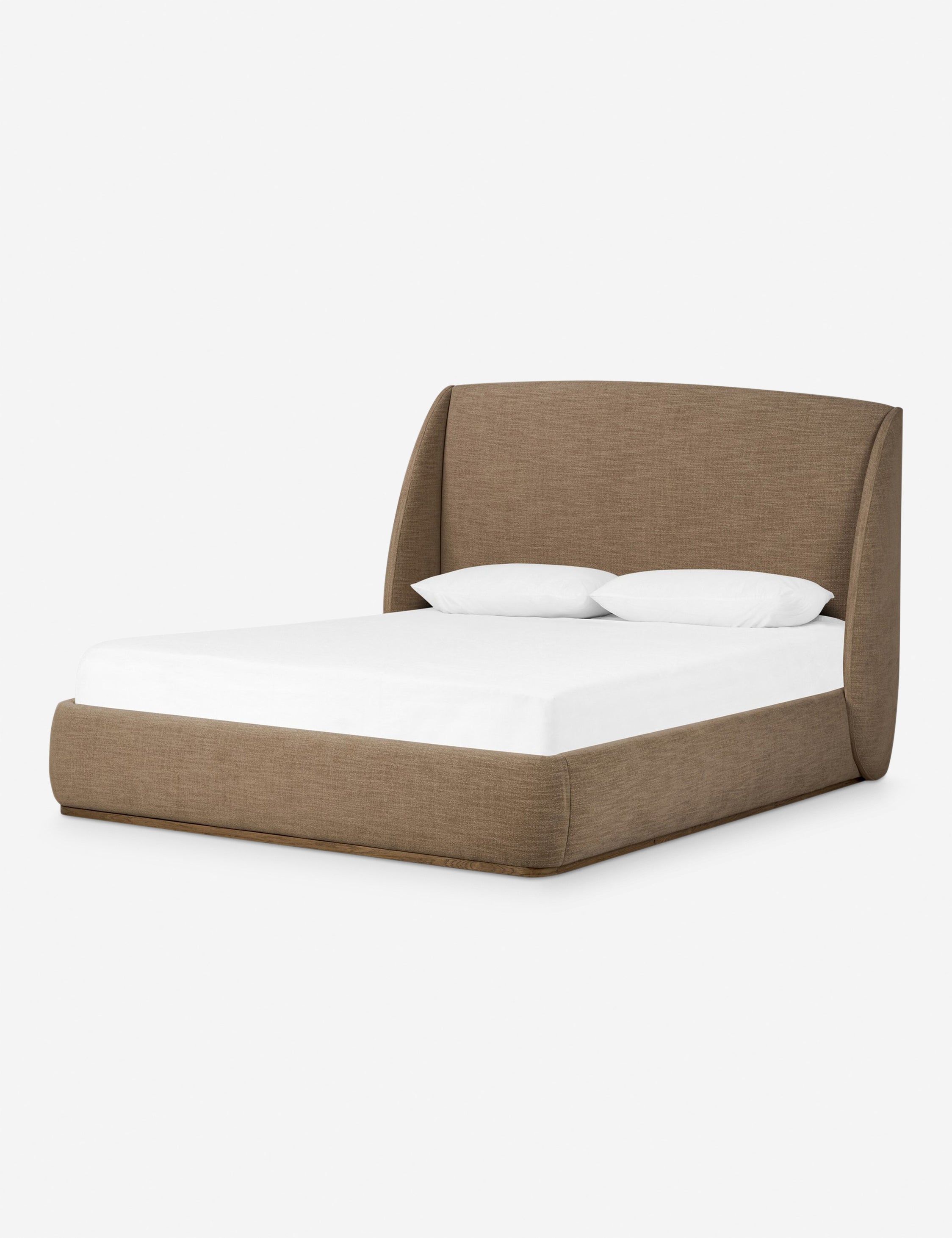 Bacote Platform Bed - Thumbnail 3