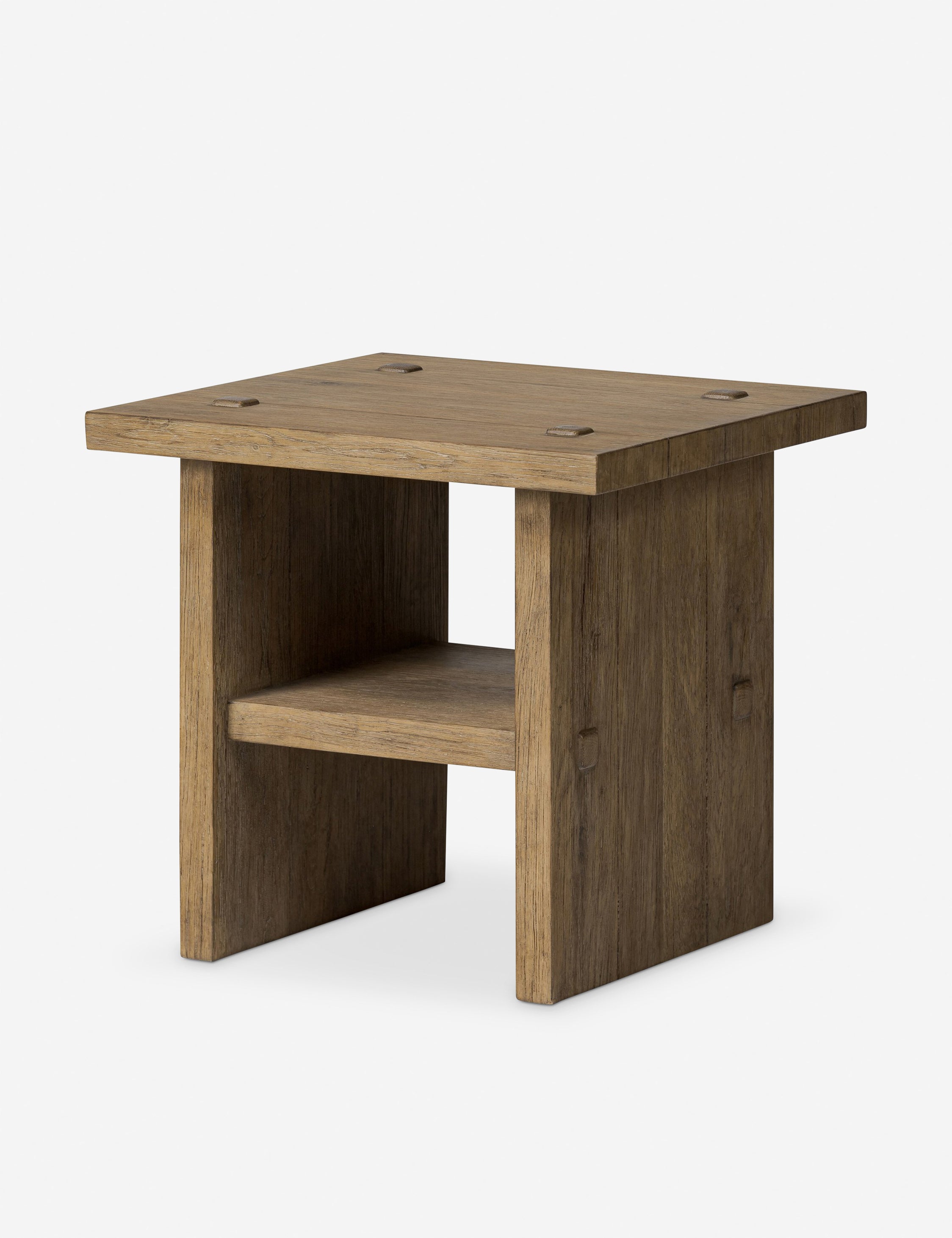Four Hands Zeno Side Table - Thumbnail 4